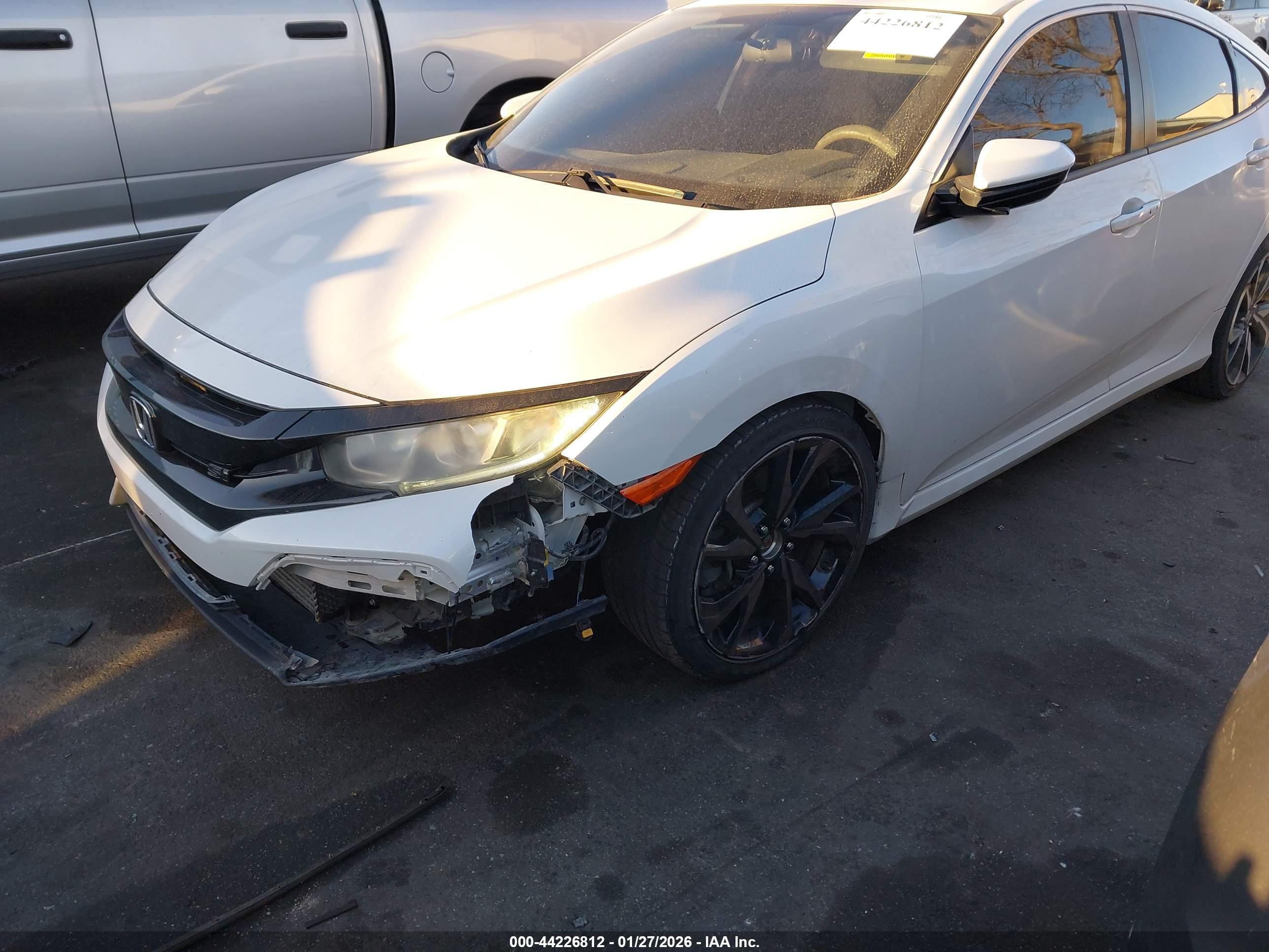 HONDA CIVIC image 6