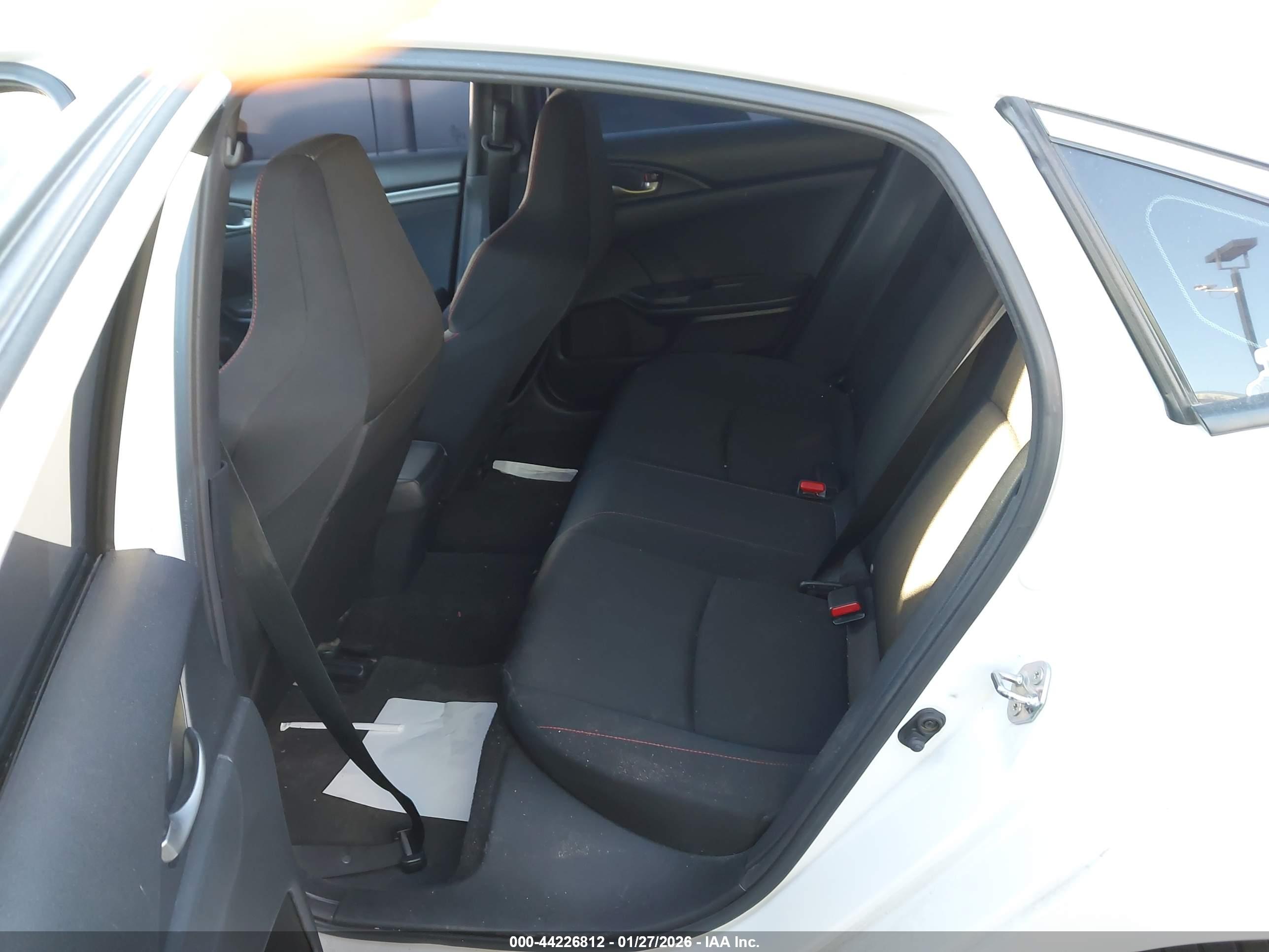 HONDA CIVIC image 8
