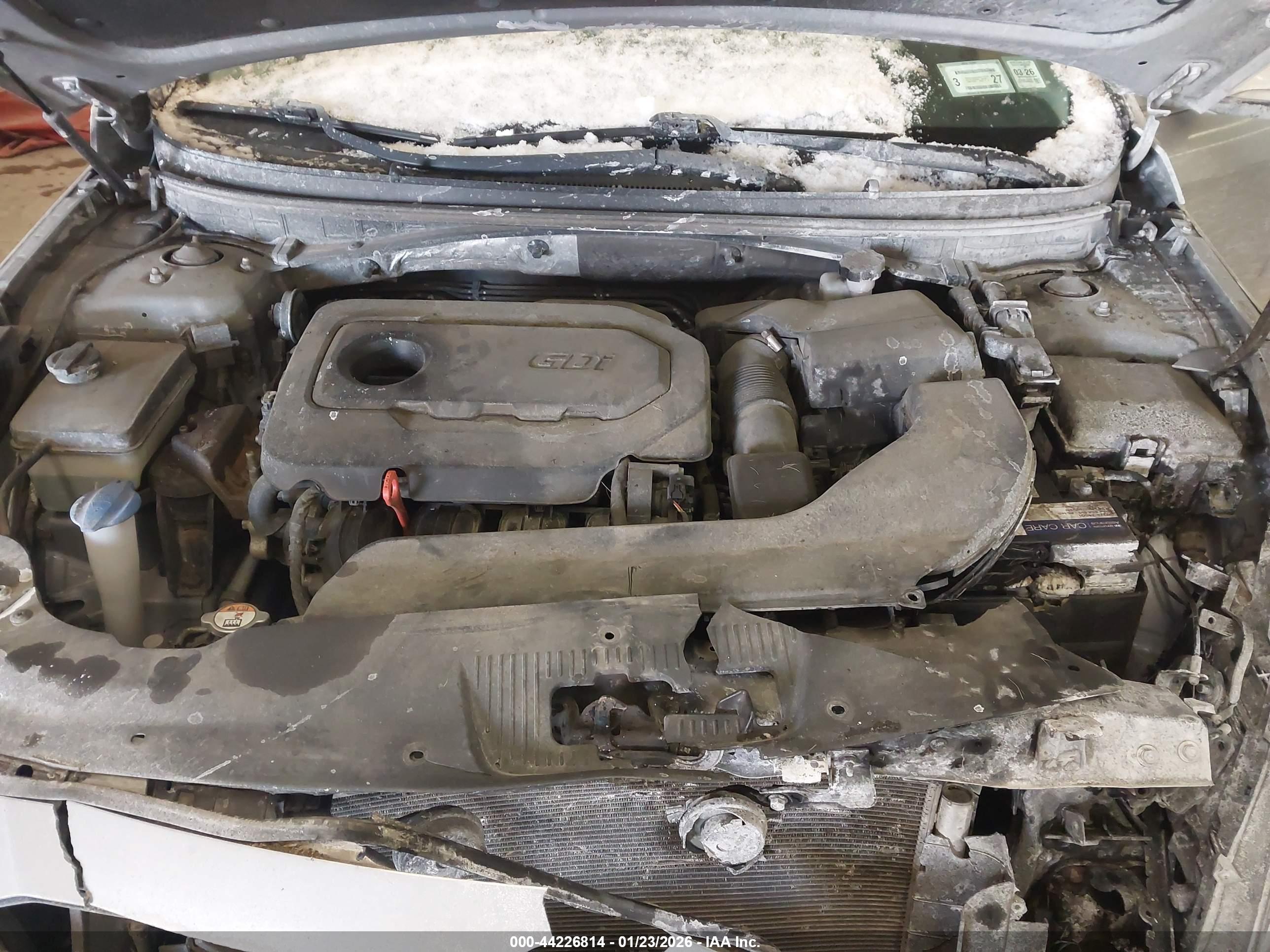 HYUNDAI SONATA image 10