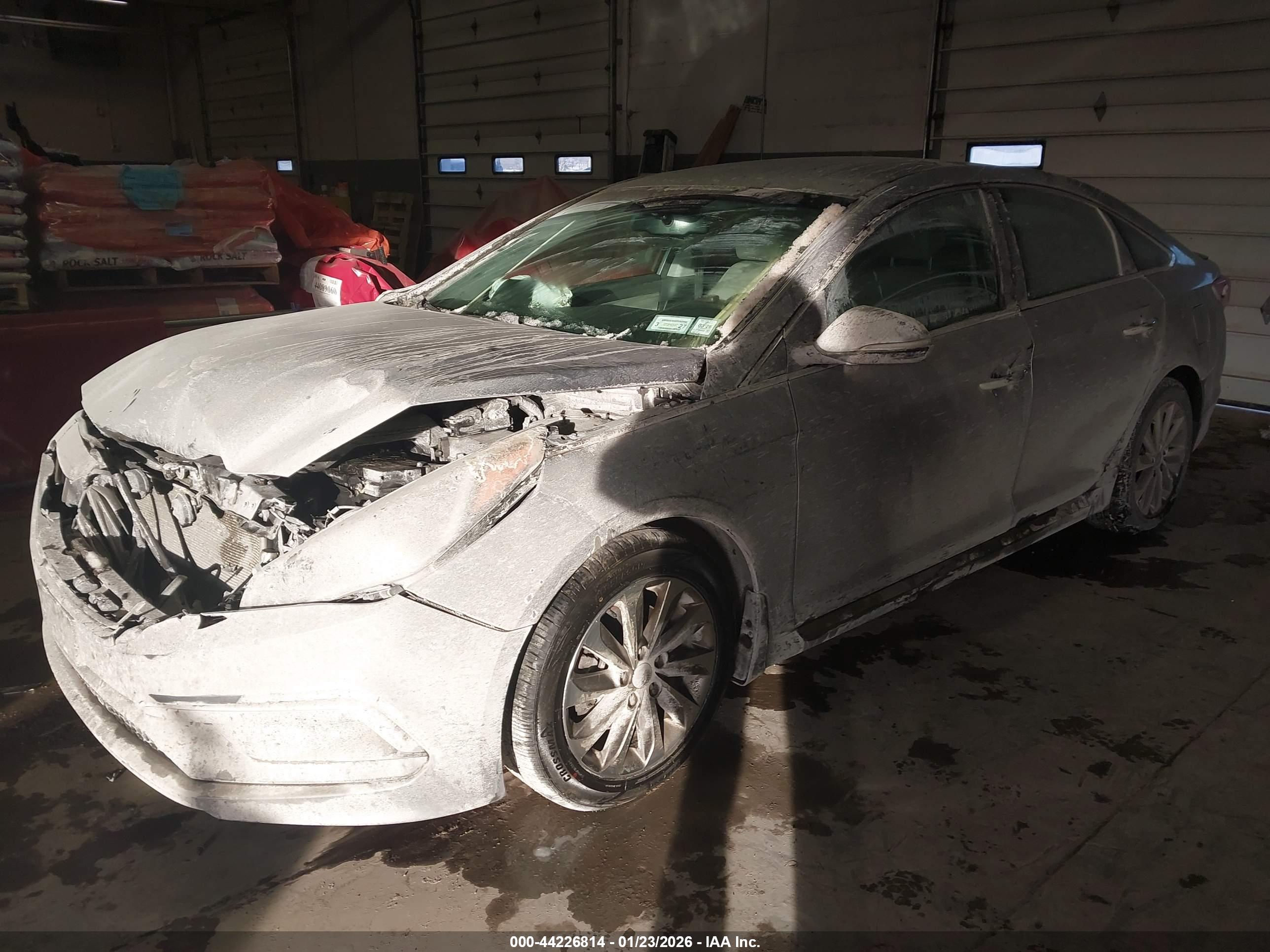 HYUNDAI SONATA image 2