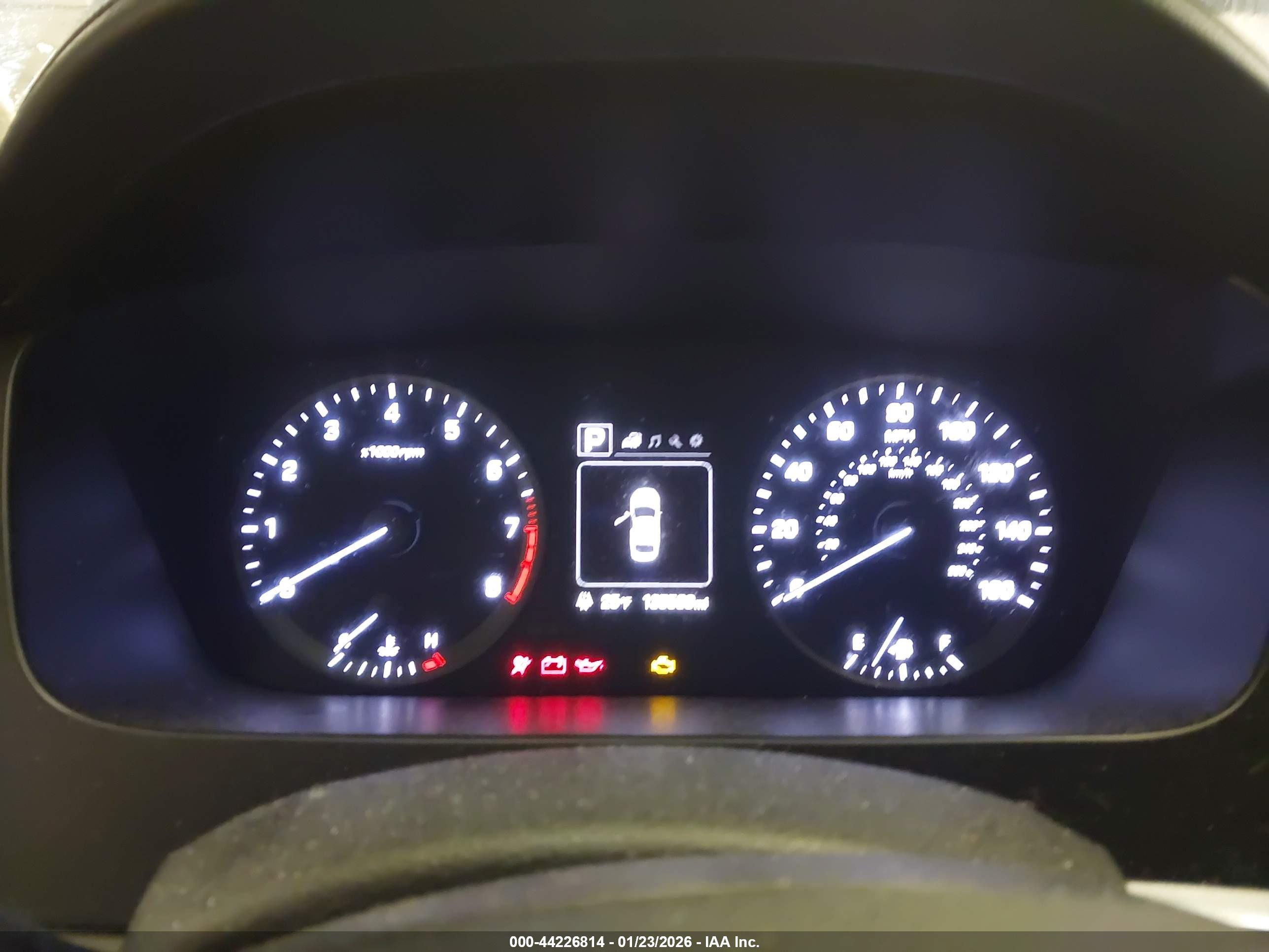 HYUNDAI SONATA image 7