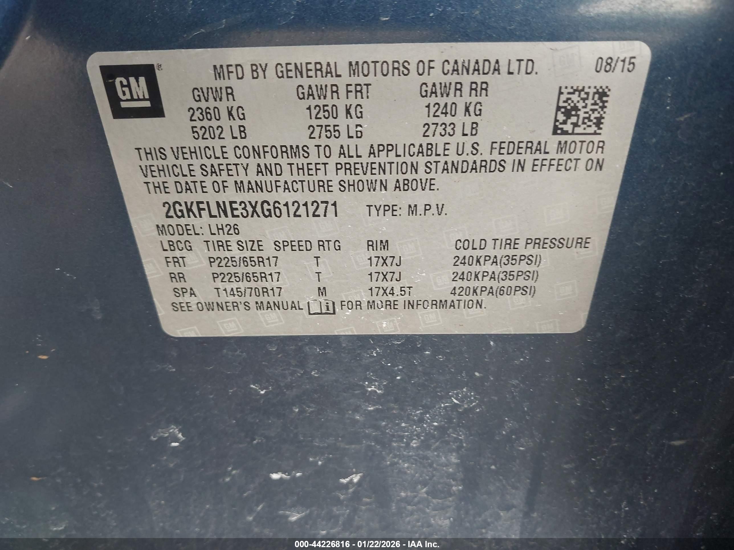 GMC TERRAIN image 9