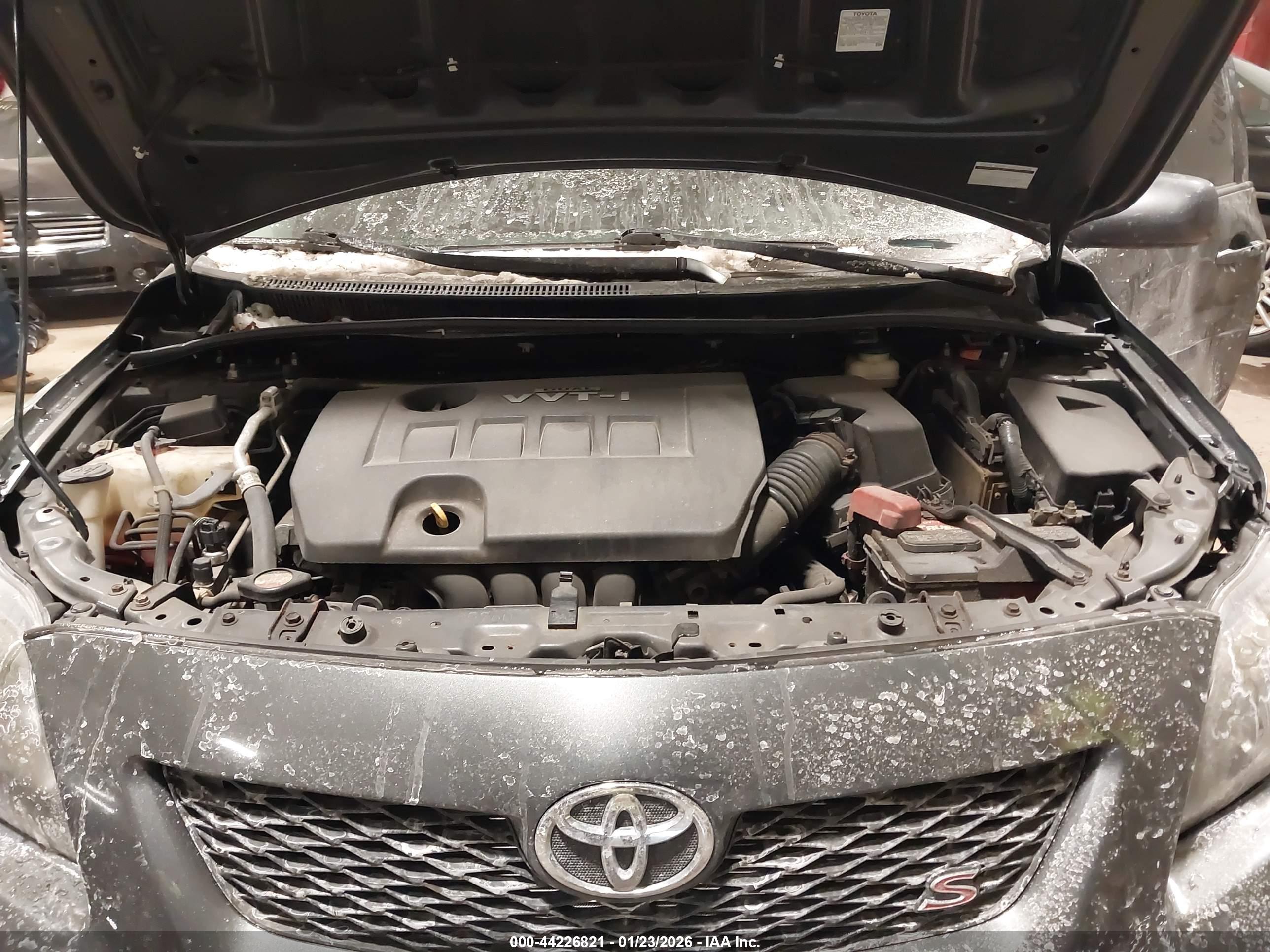 TOYOTA COROLLA image 10