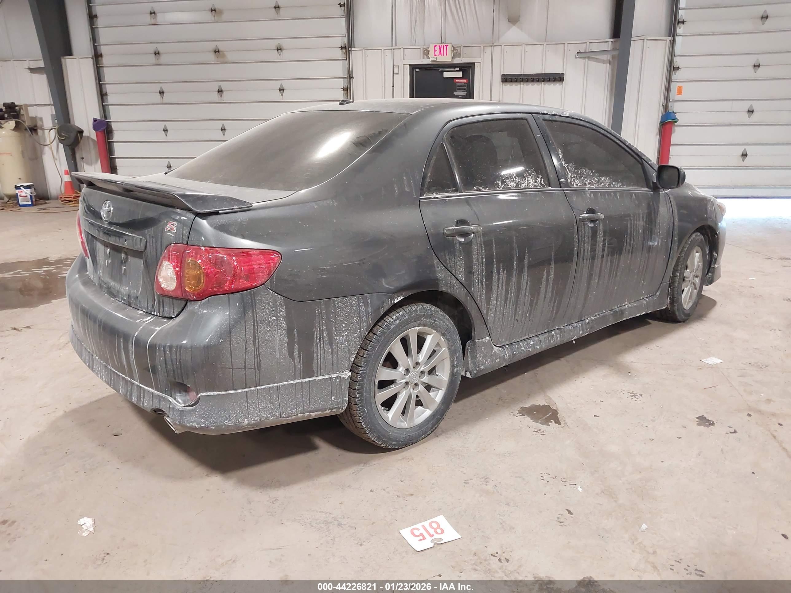 TOYOTA COROLLA image 4