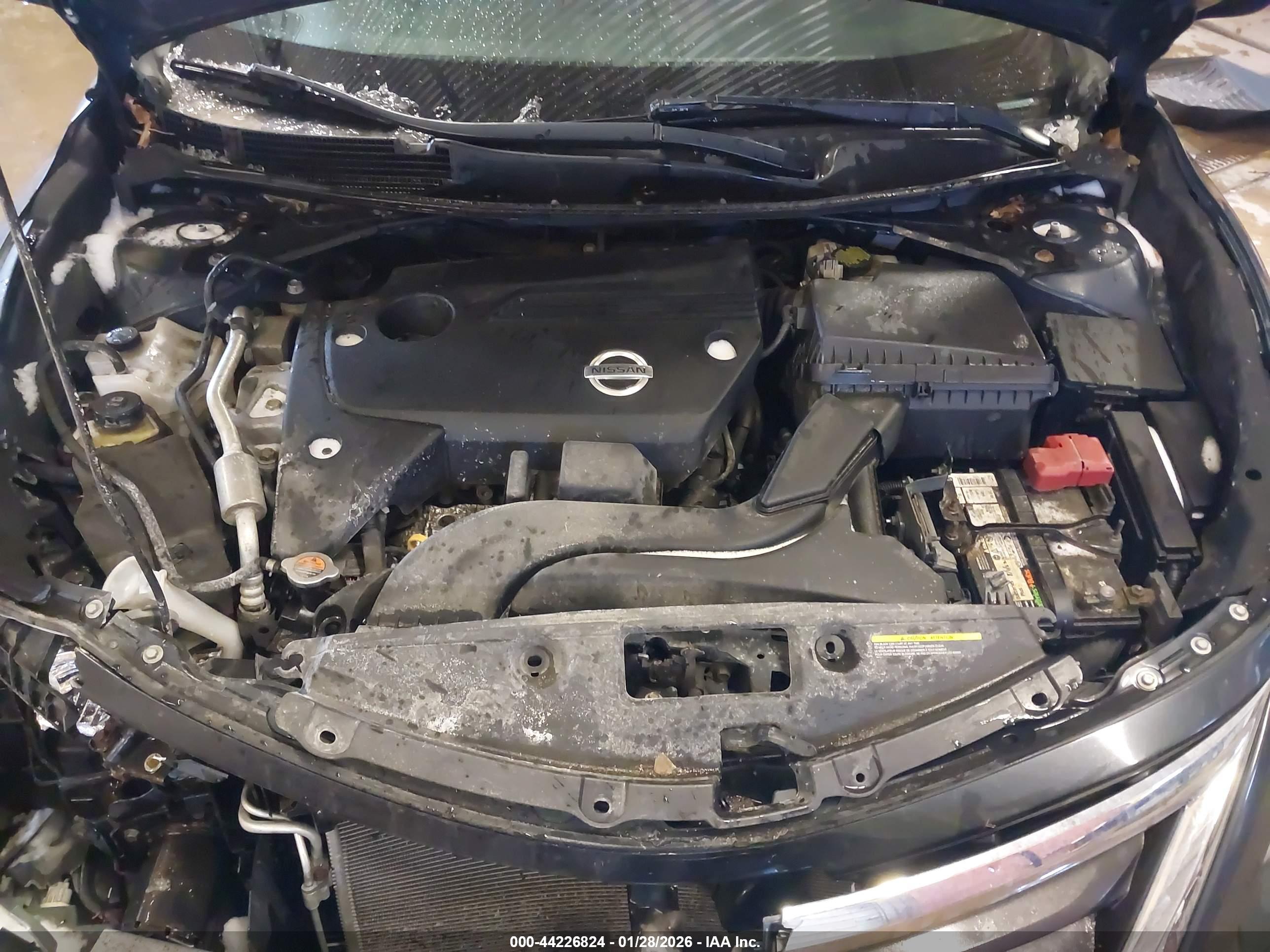 NISSAN ALTIMA image 10