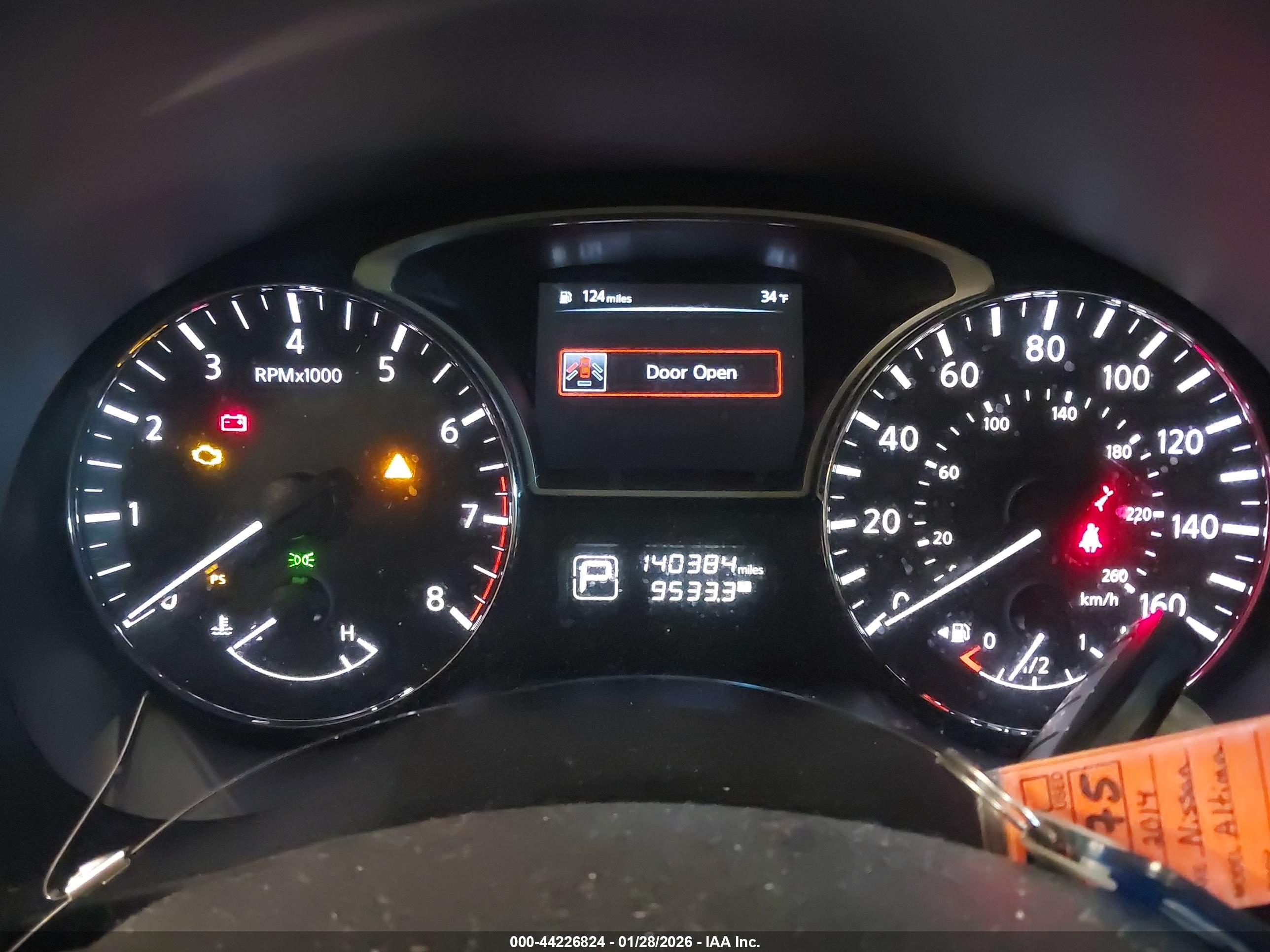 NISSAN ALTIMA image 7