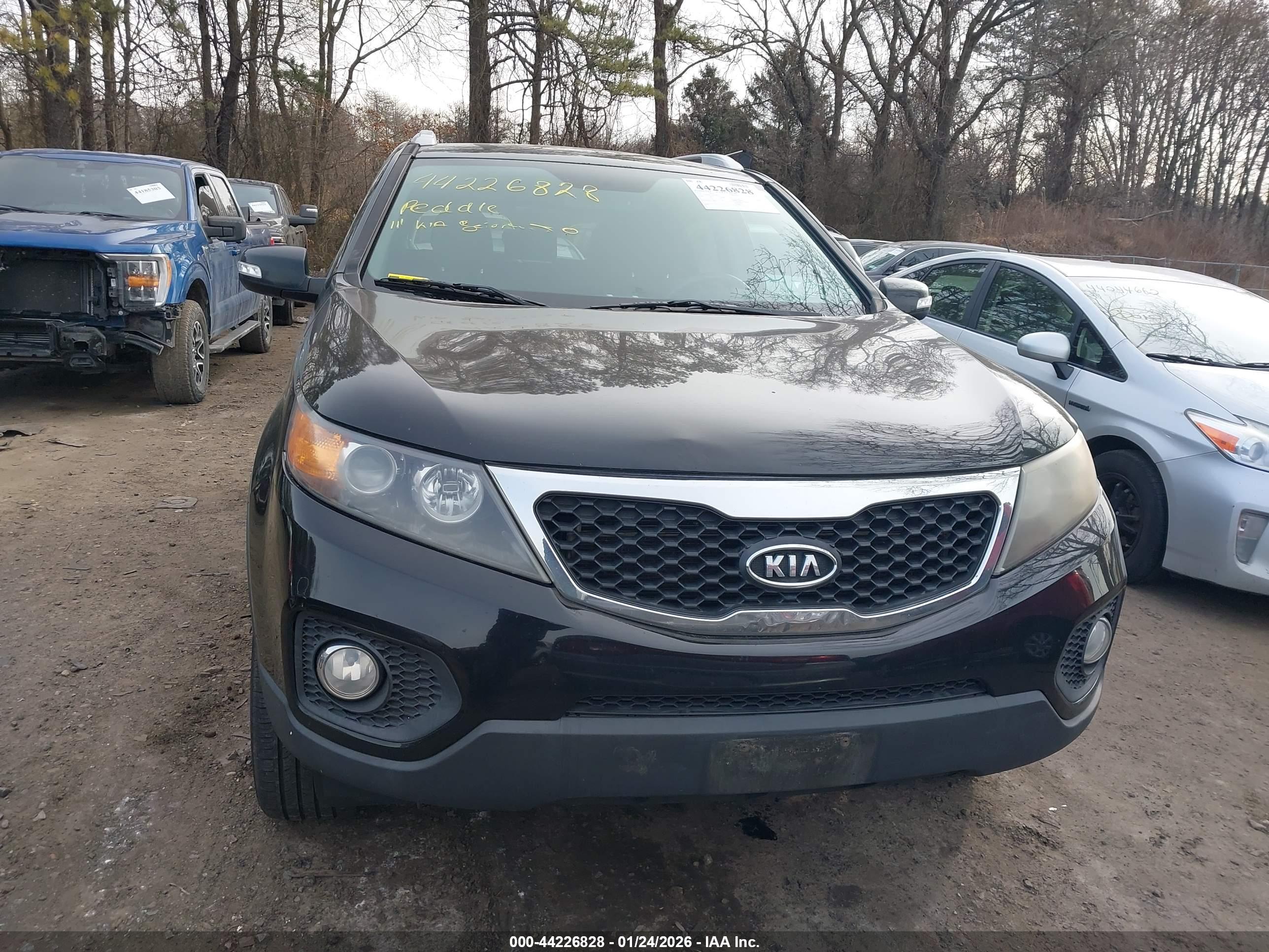 KIA SORENTO image 6