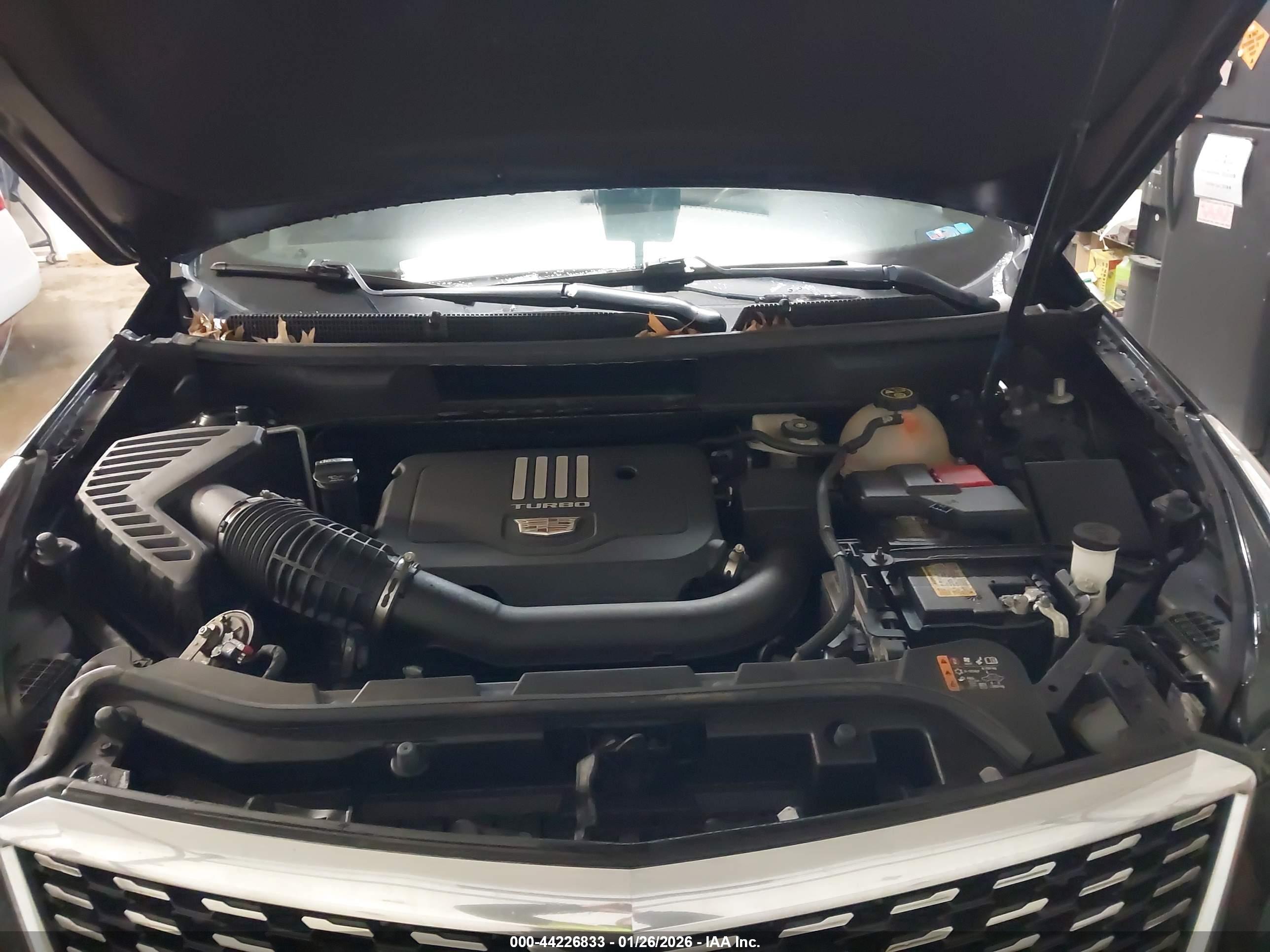 CADILLAC XT5 image 10