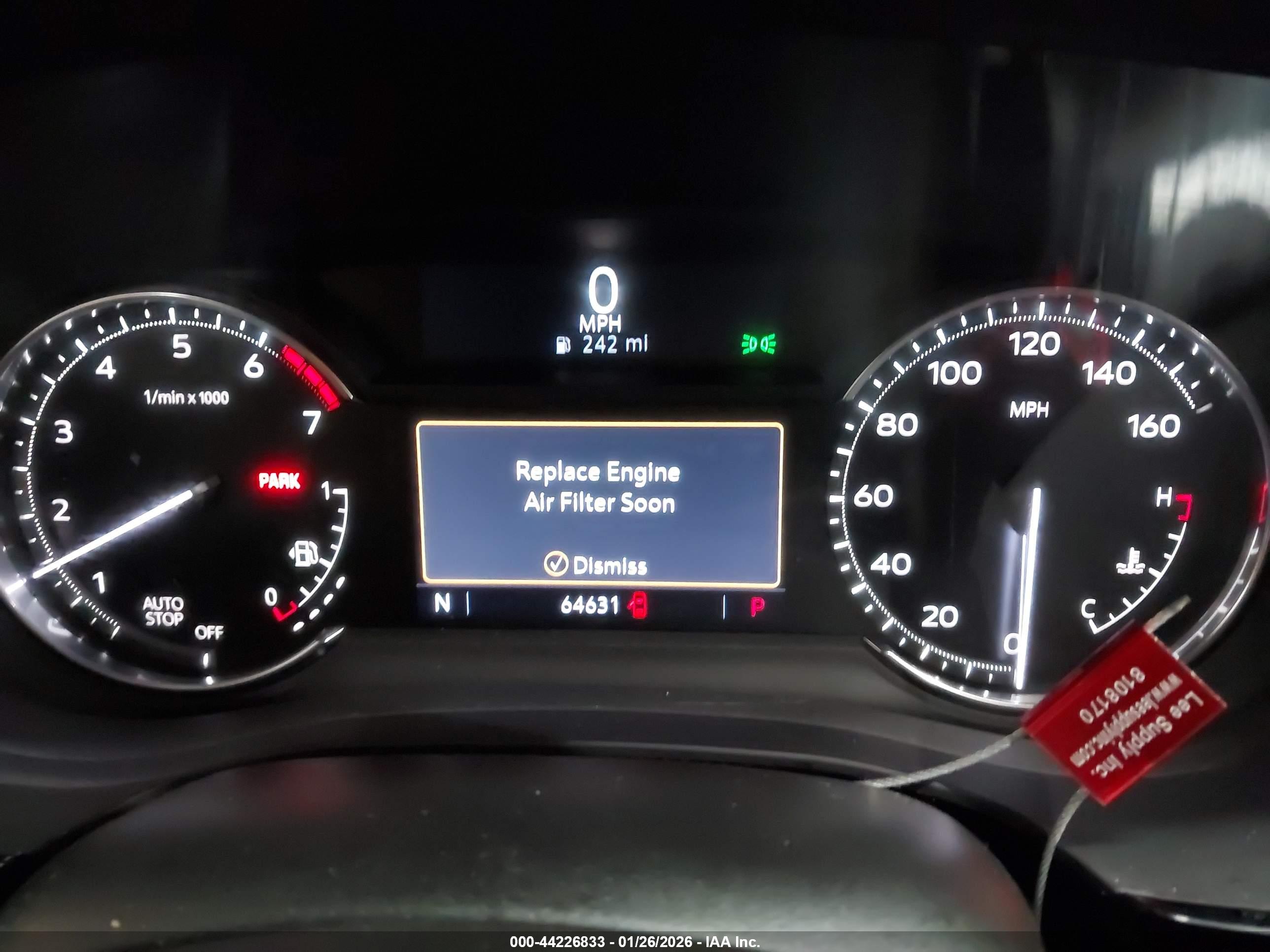 CADILLAC XT5 image 7