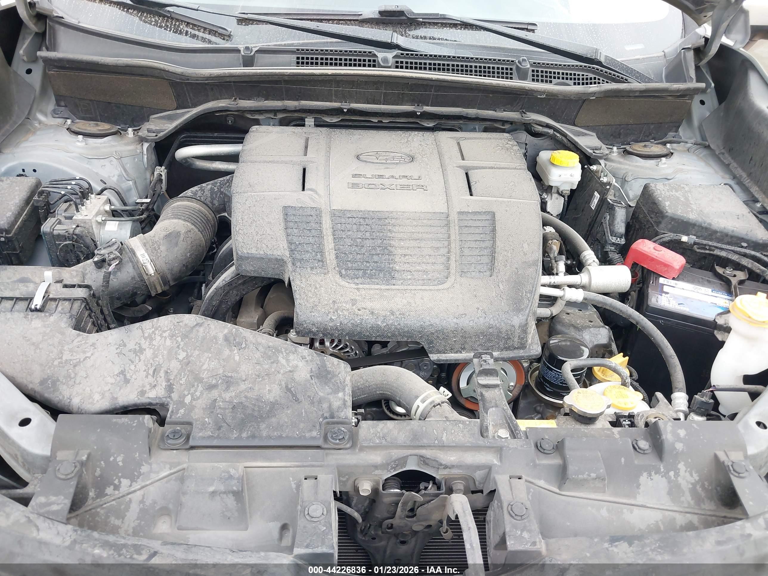 SUBARU FORESTER image 10