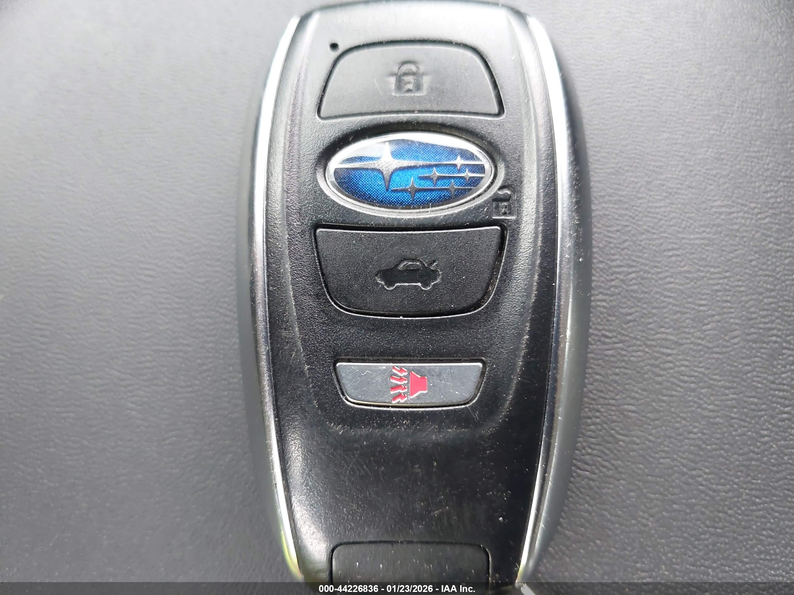 SUBARU FORESTER image 11