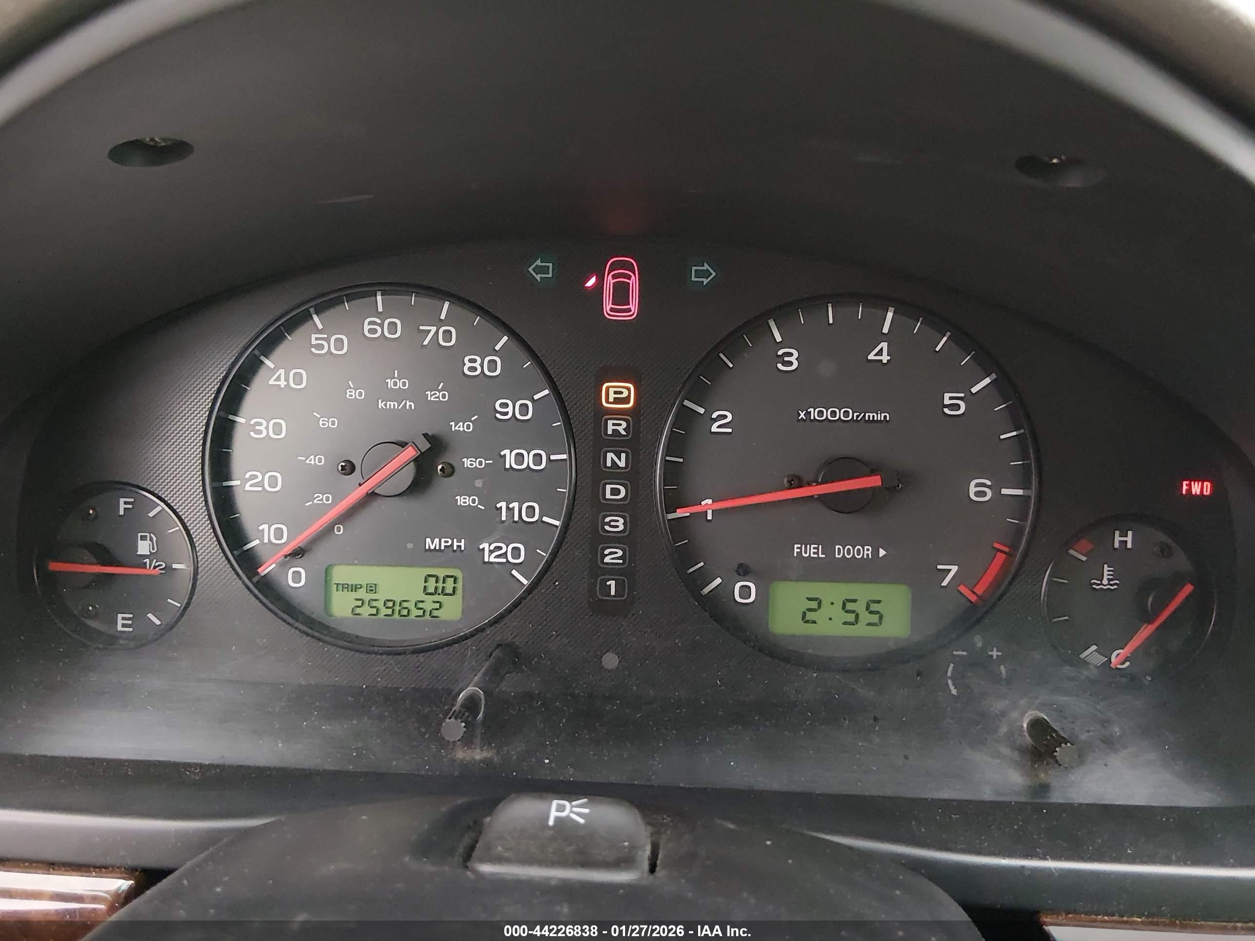 SUBARU OUTBACK image 7