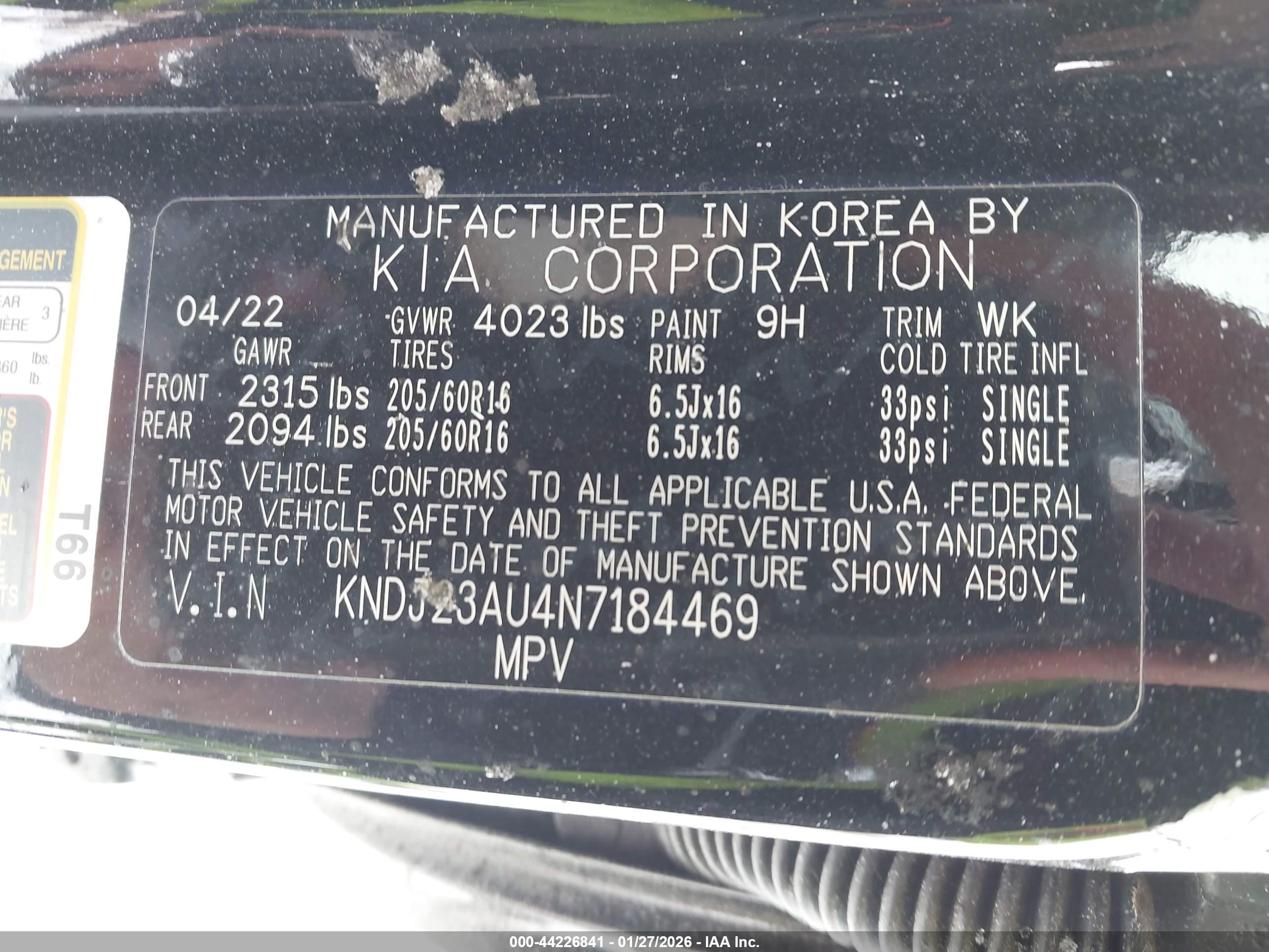 KIA SOUL image 9