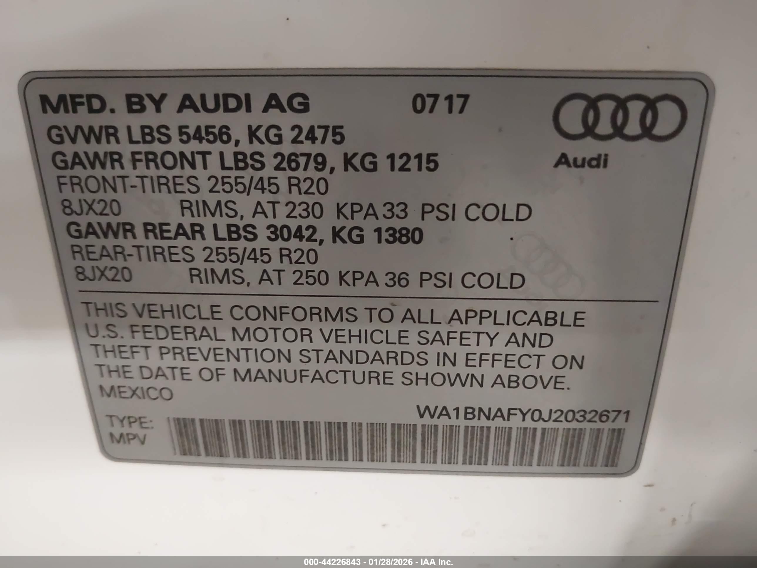 AUDI Q5 image 9