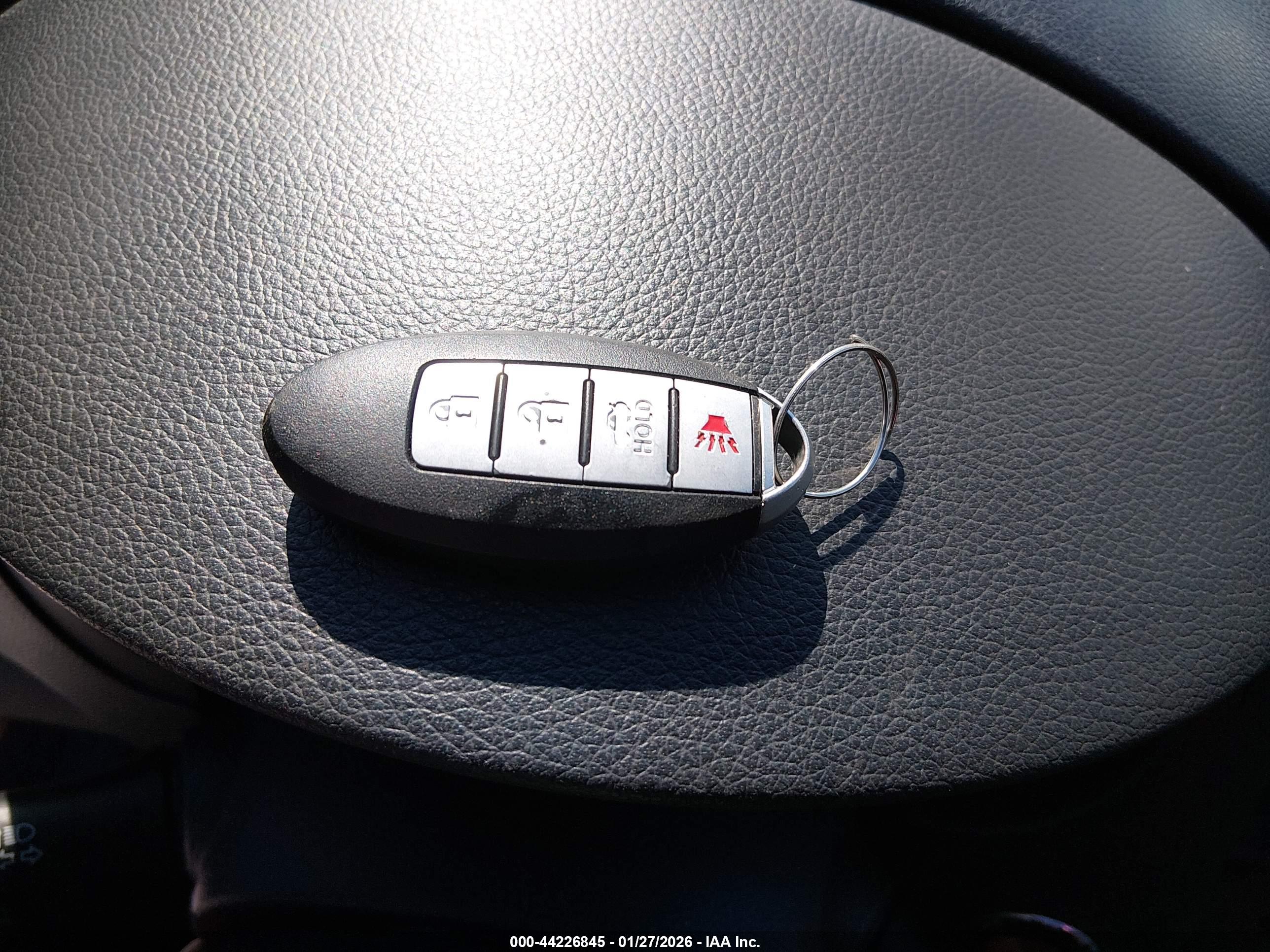 NISSAN ALTIMA image 11