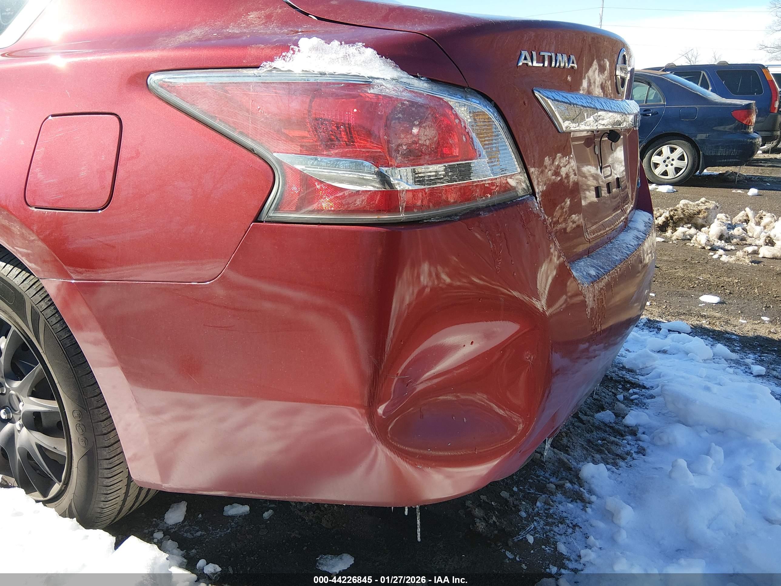 NISSAN ALTIMA image 6