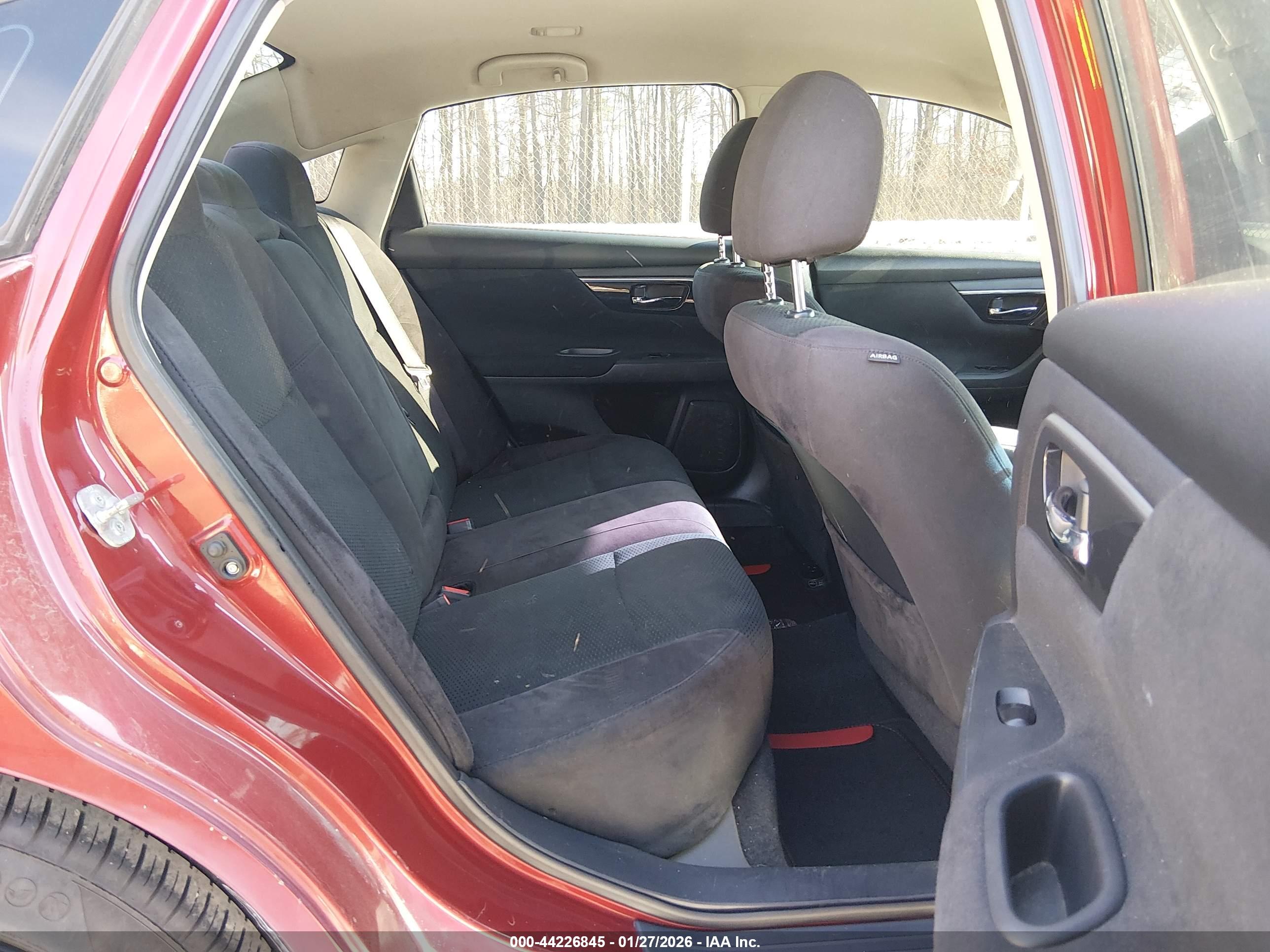 NISSAN ALTIMA image 8