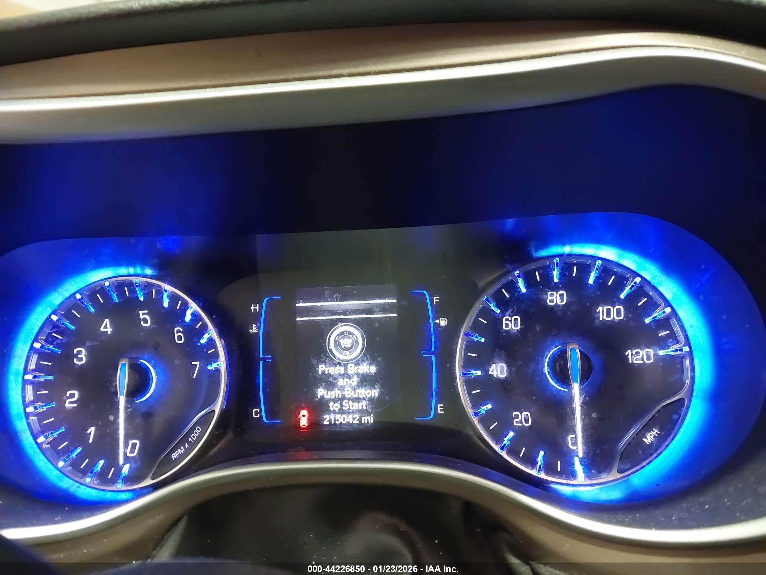 CHRYSLER PACIFICA image 7