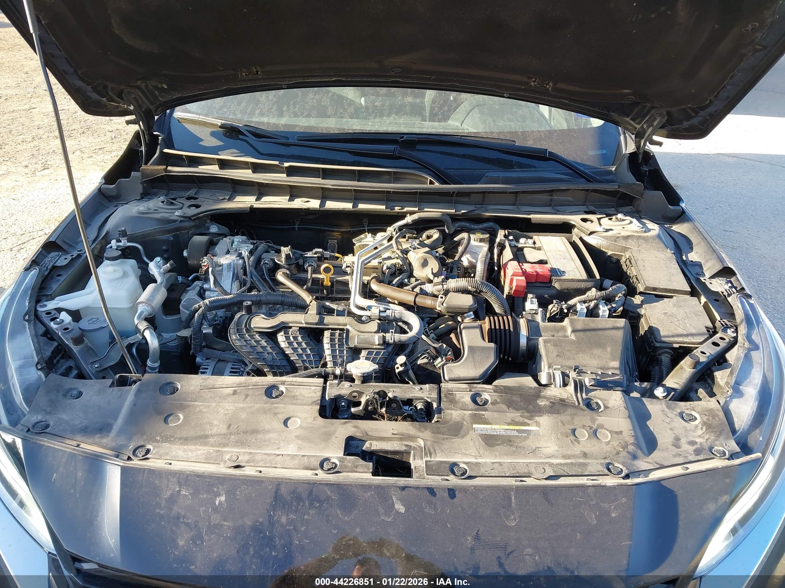 NISSAN ALTIMA image 10