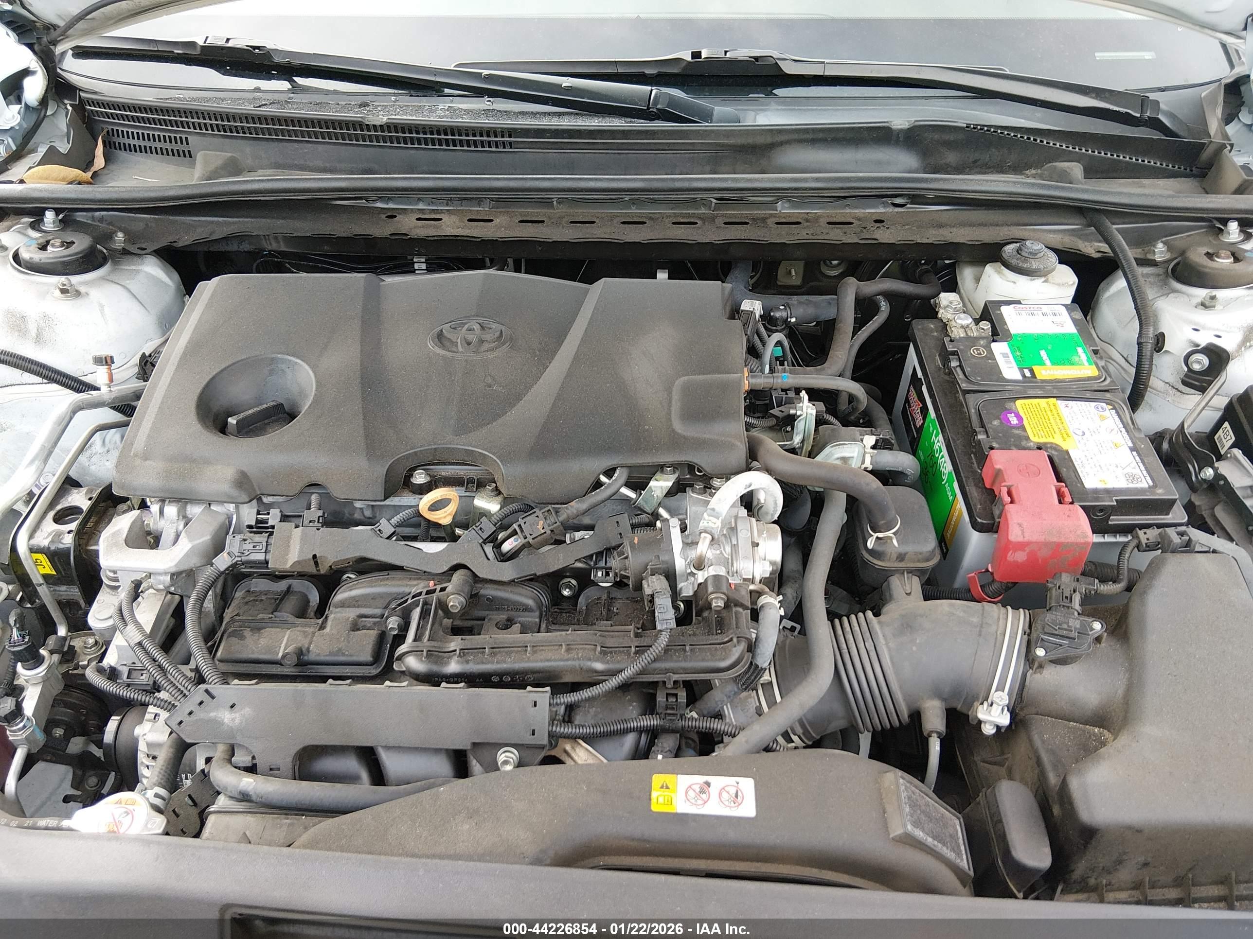 TOYOTA CAMRY image 10