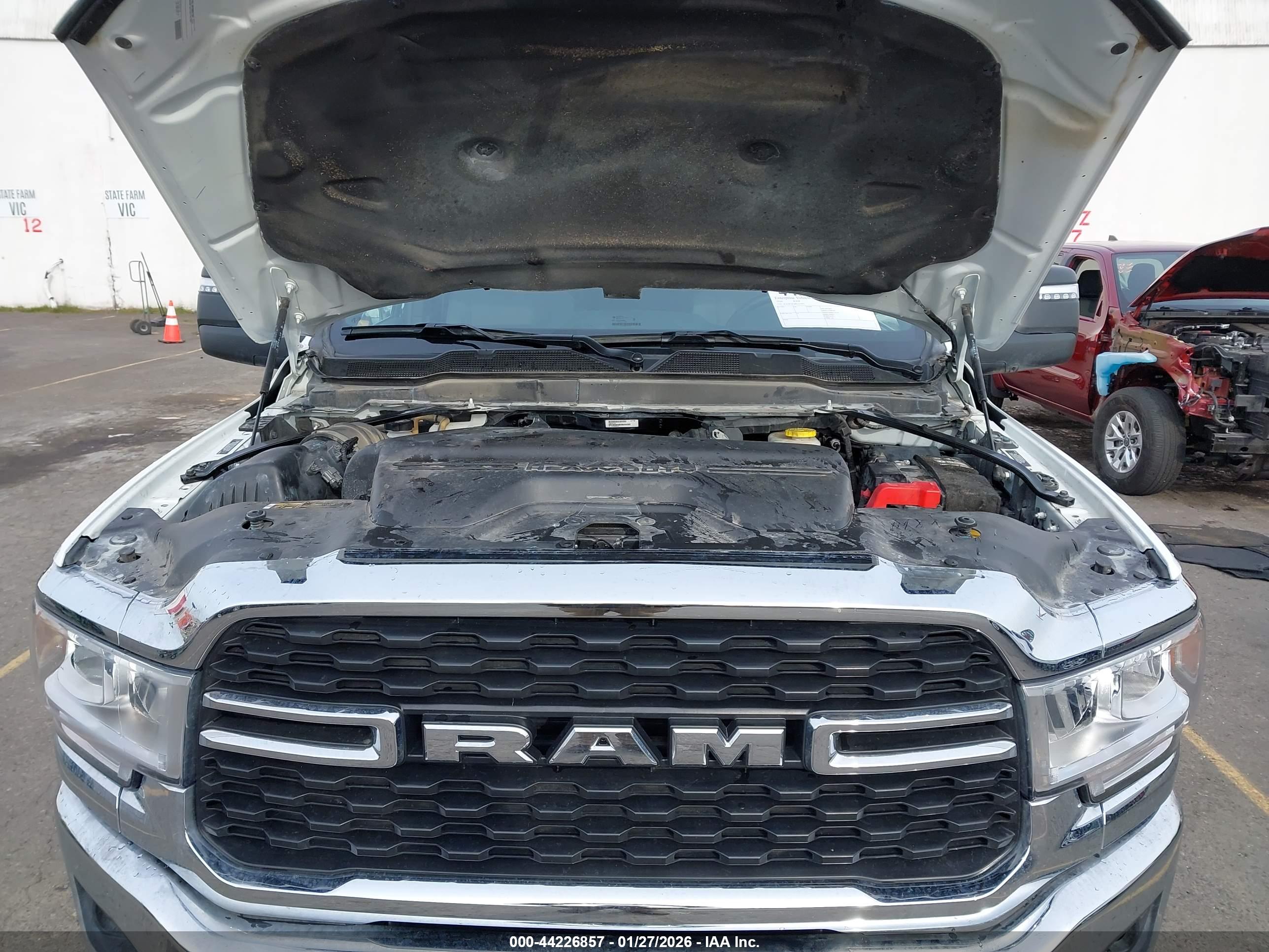 RAM 2500 image 10