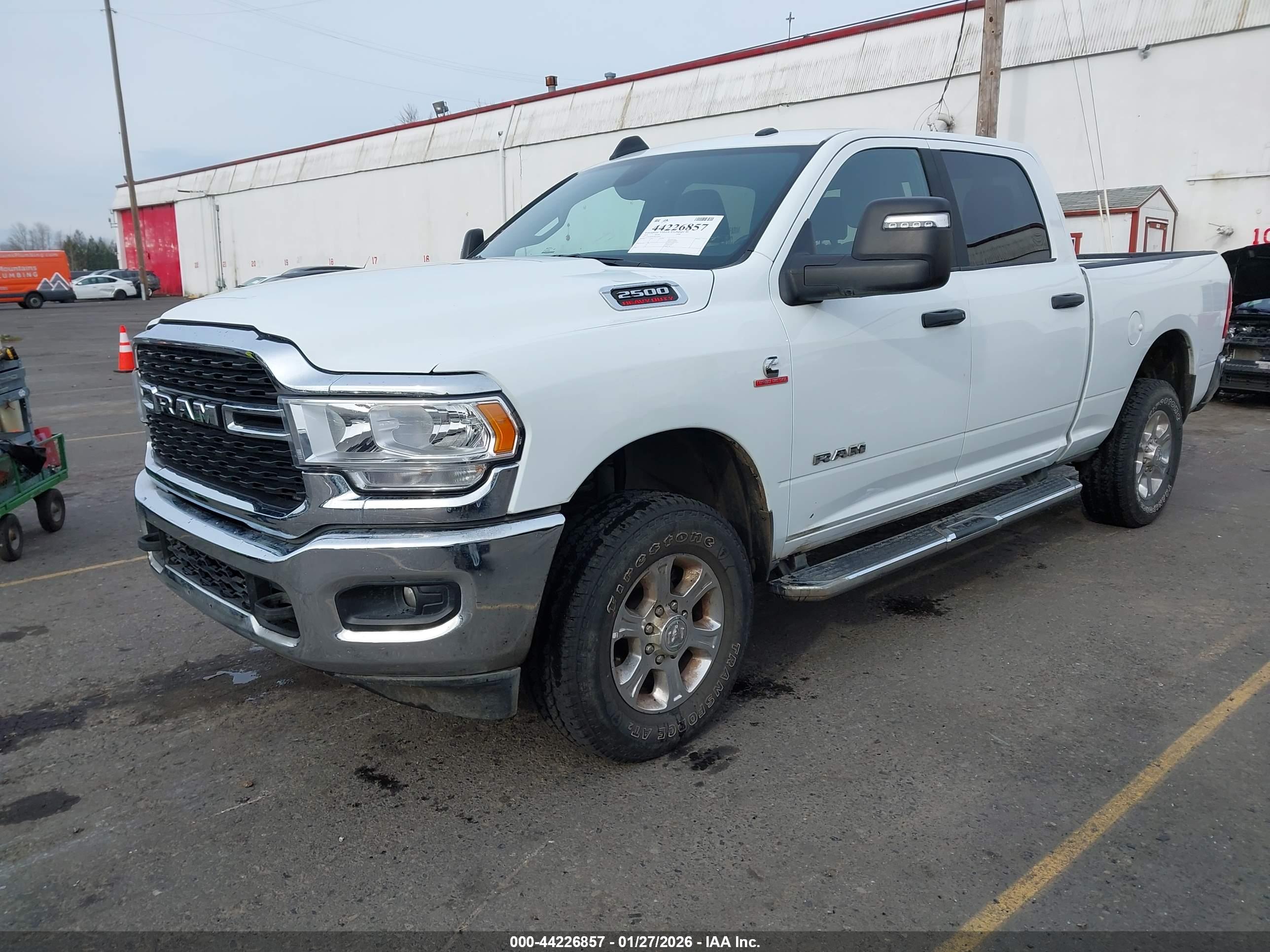 RAM 2500 image 2