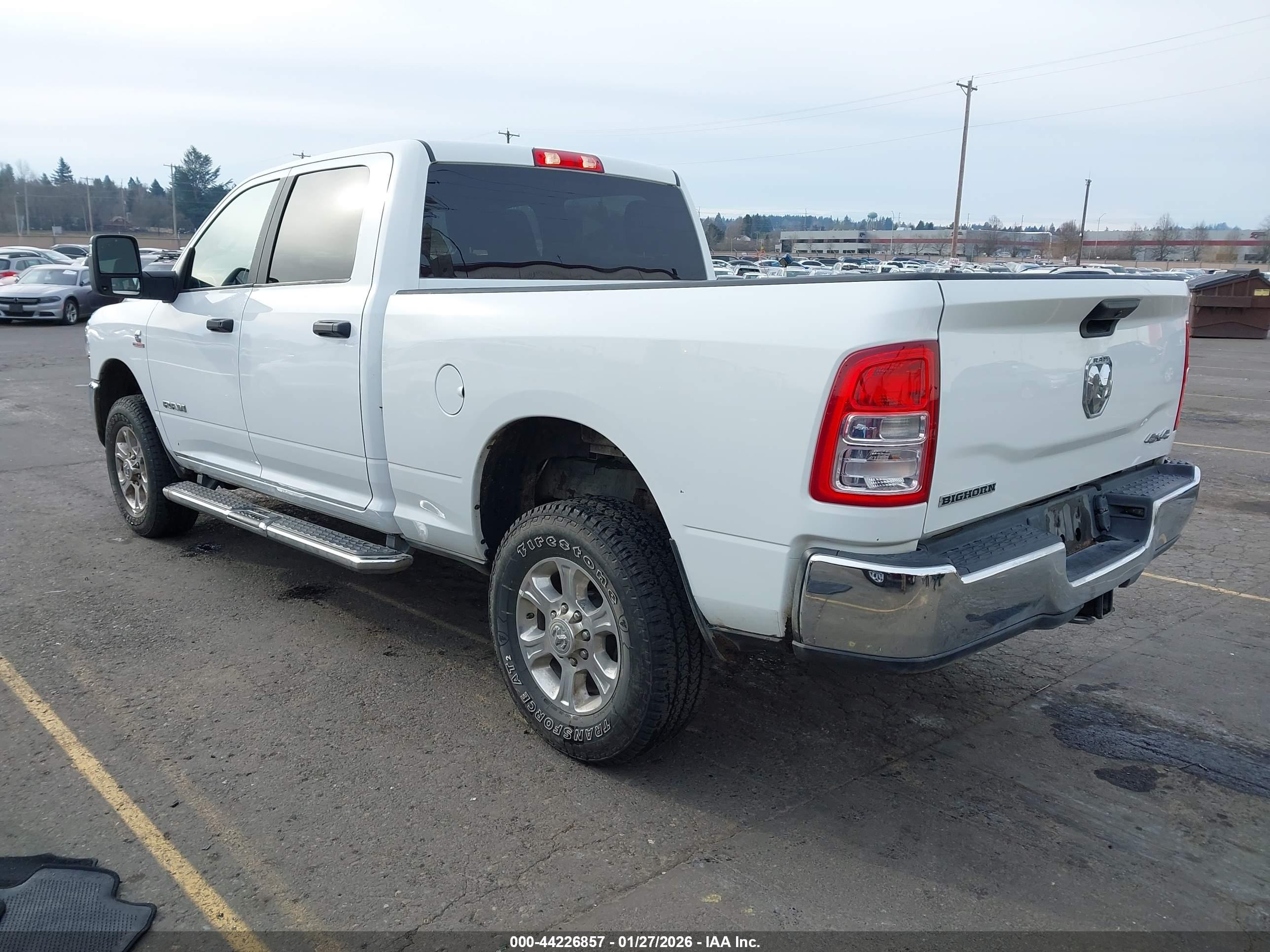 RAM 2500 image 3