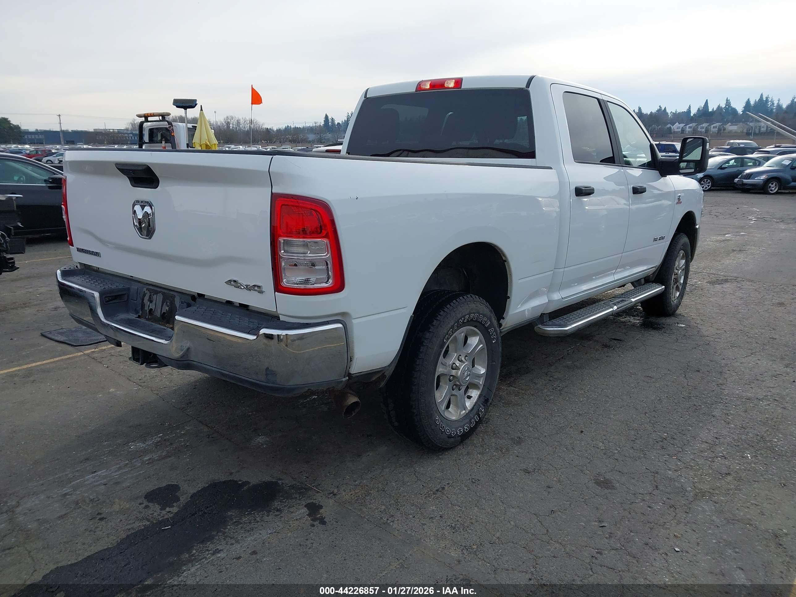 RAM 2500 image 4