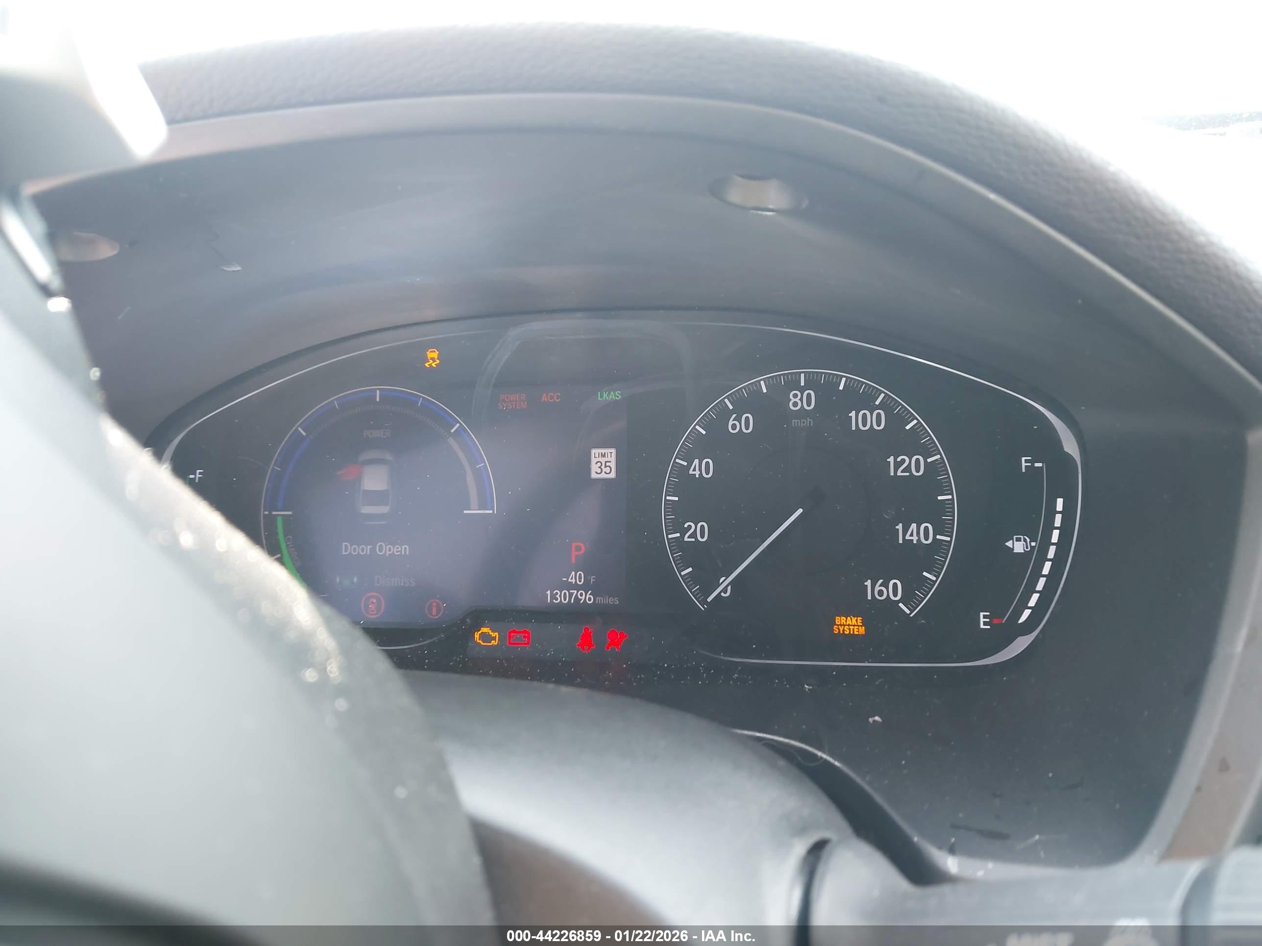 HONDA INSIGHT image 7
