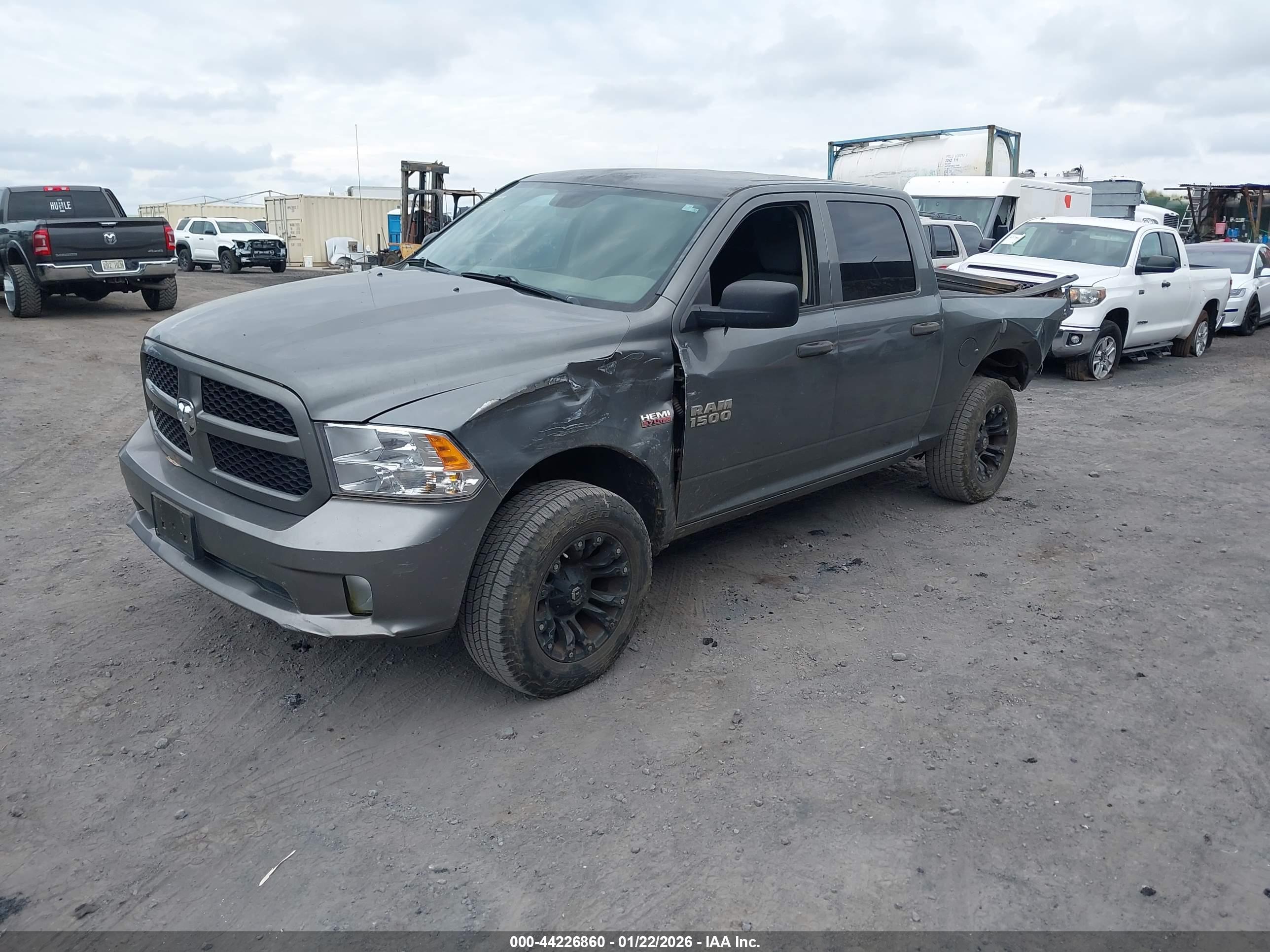 RAM 1500 image 2