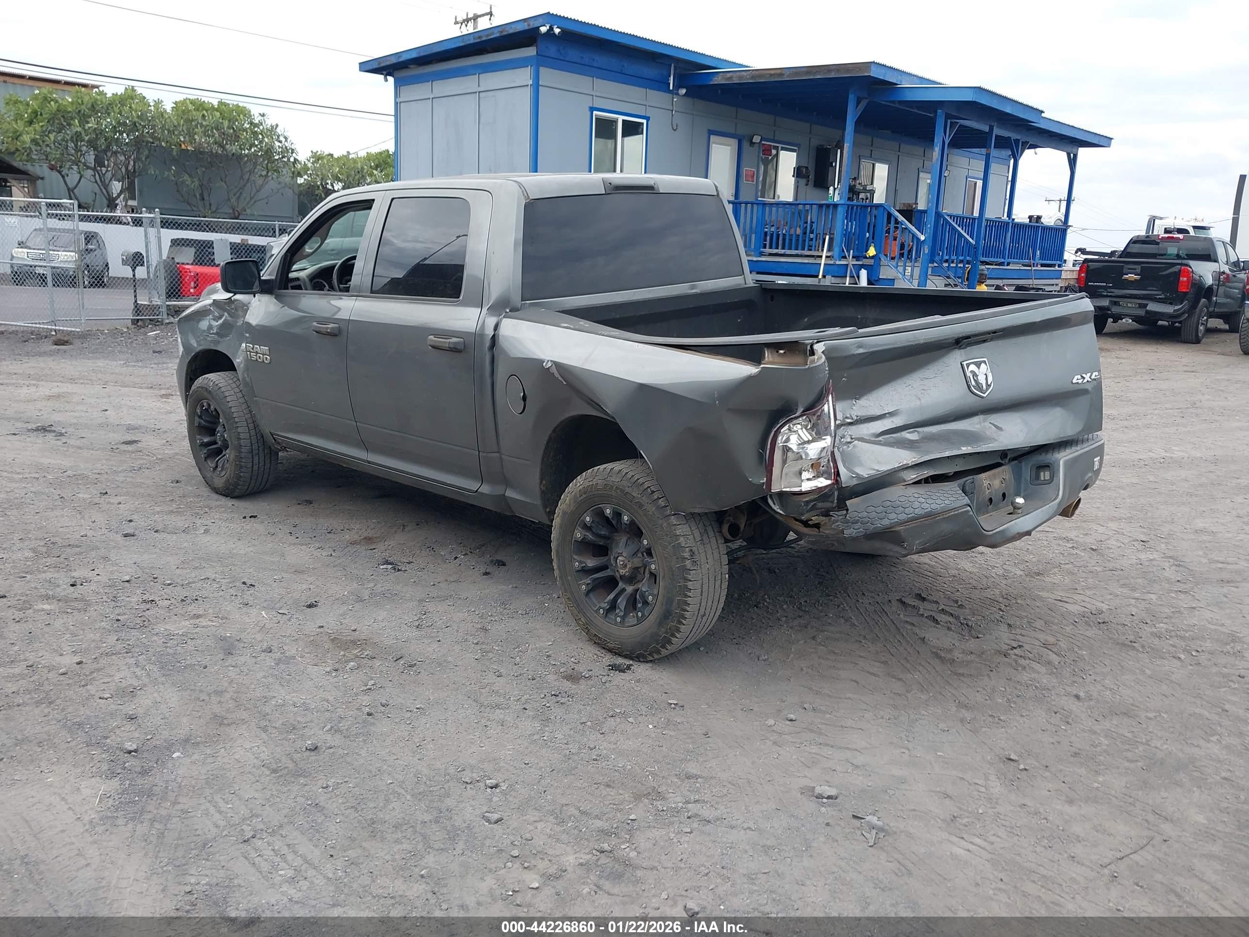 RAM 1500 image 3