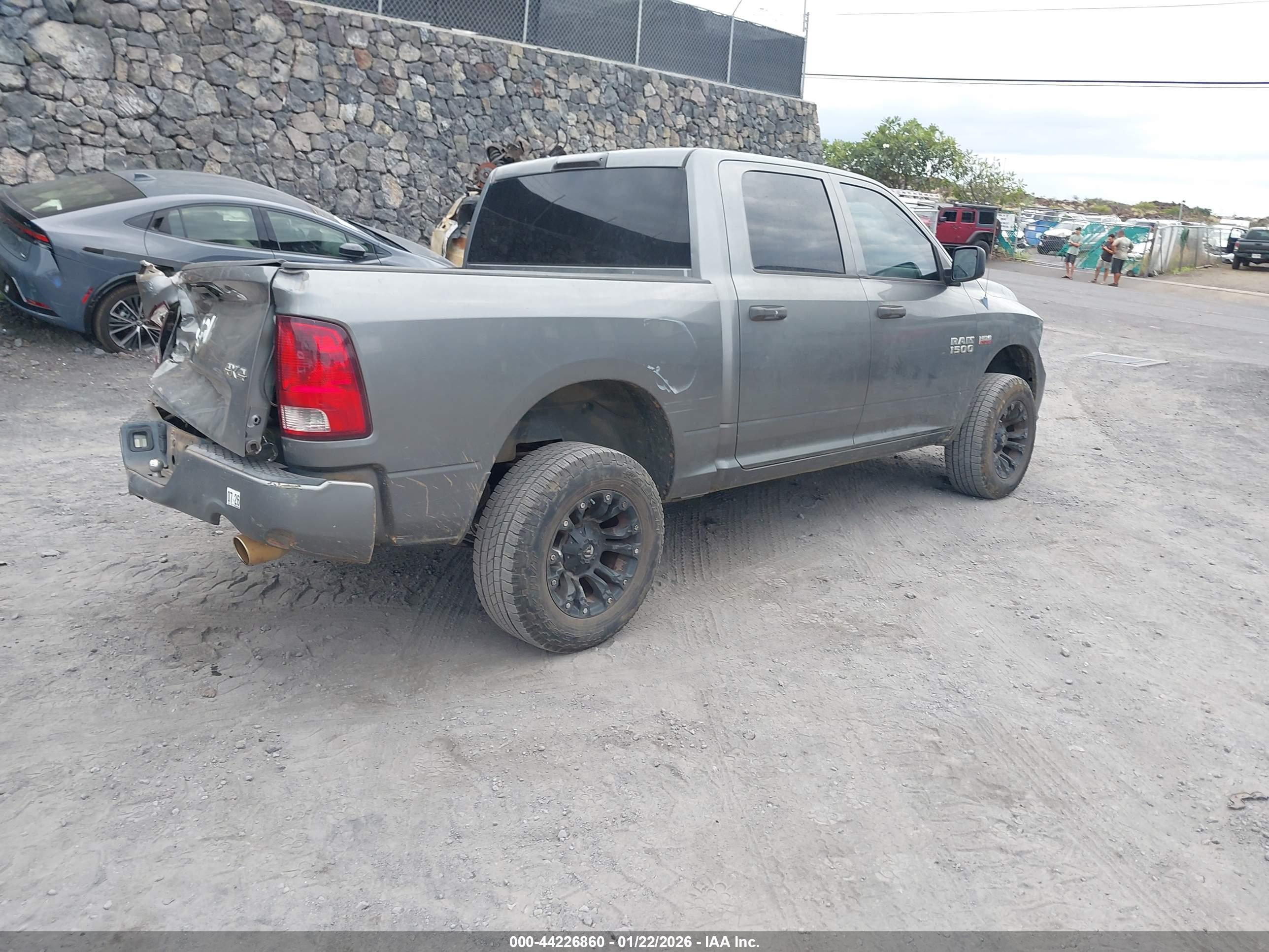 RAM 1500 image 4