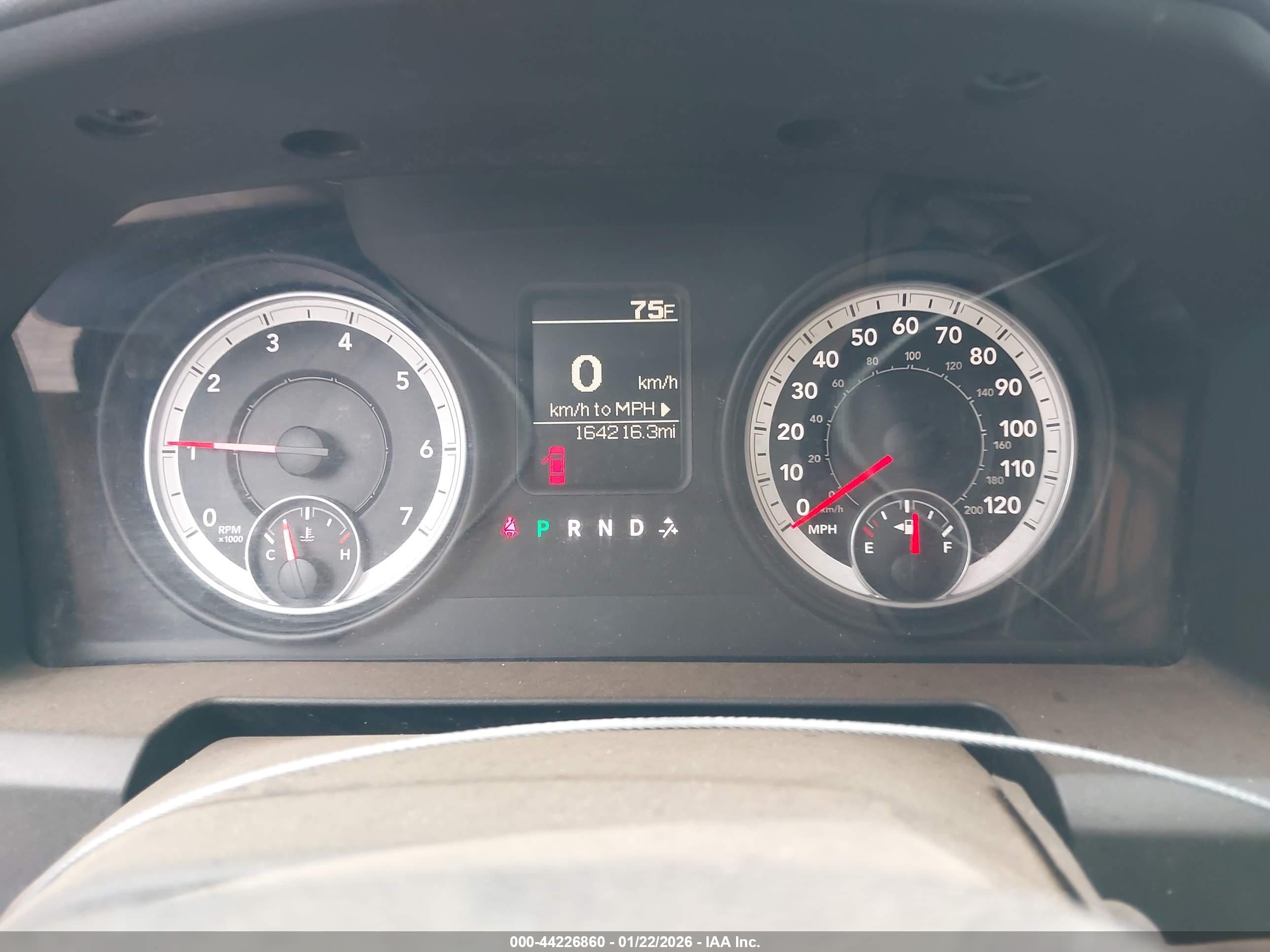 RAM 1500 image 7