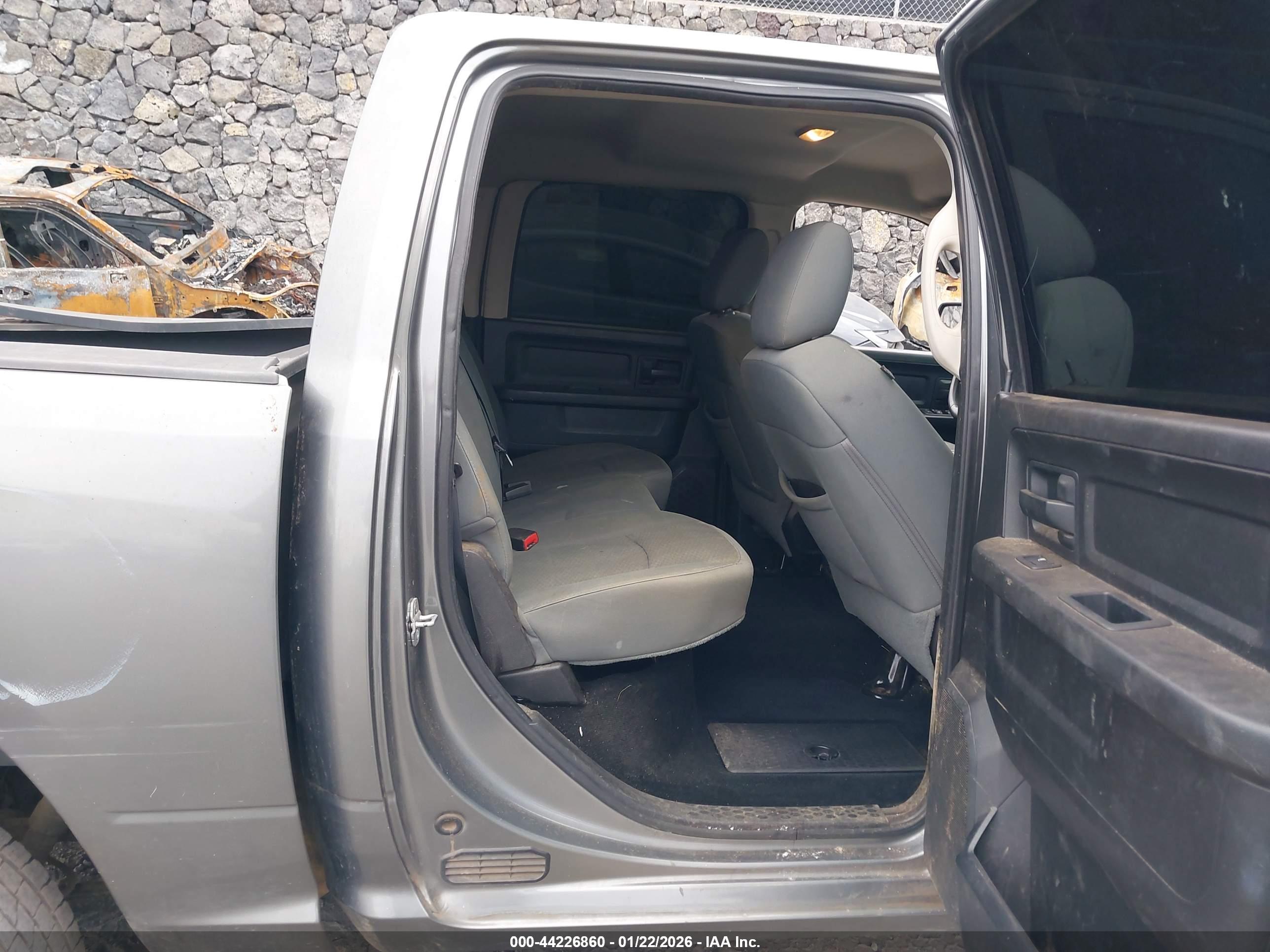 RAM 1500 image 8