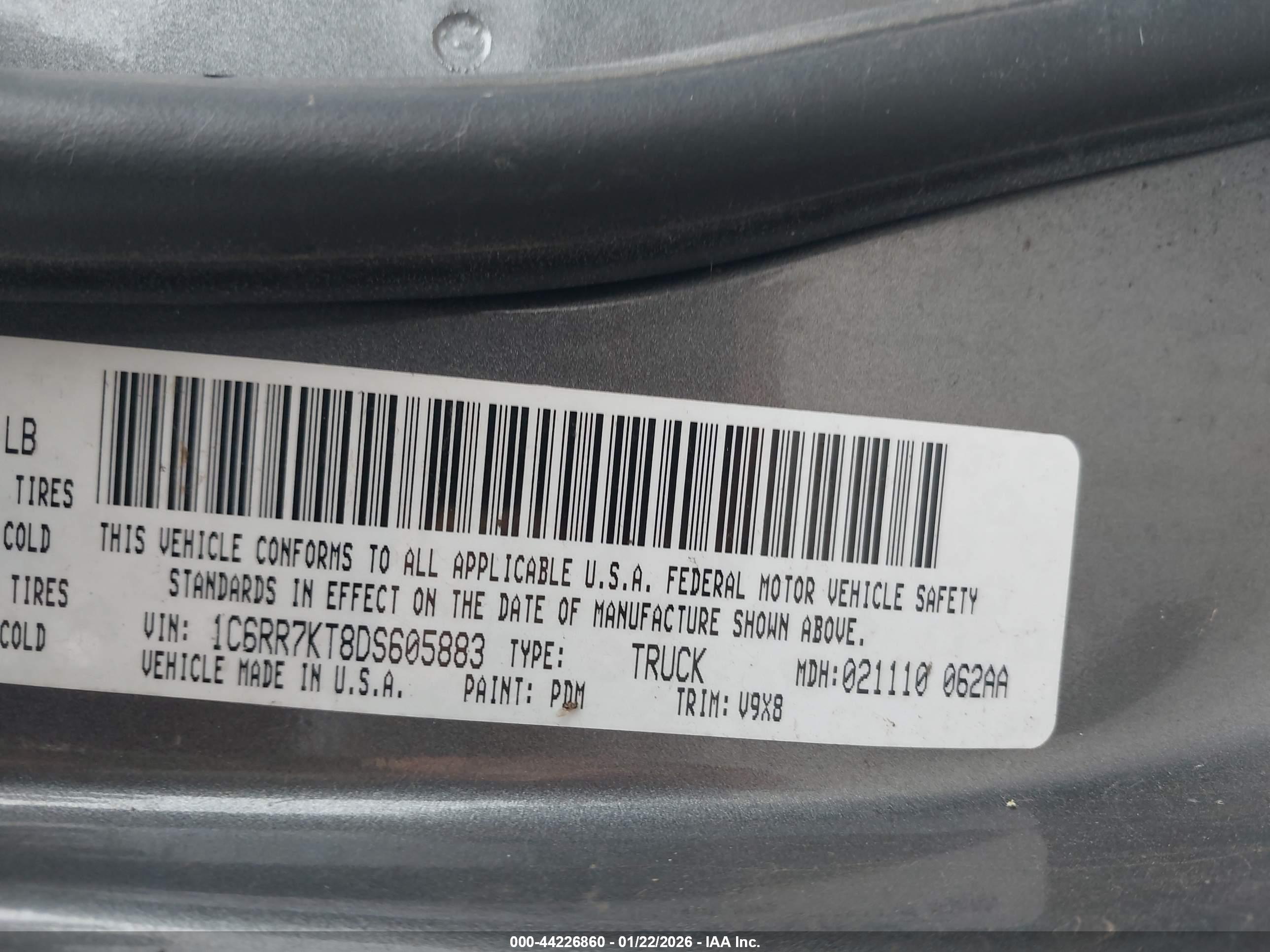 RAM 1500 image 9