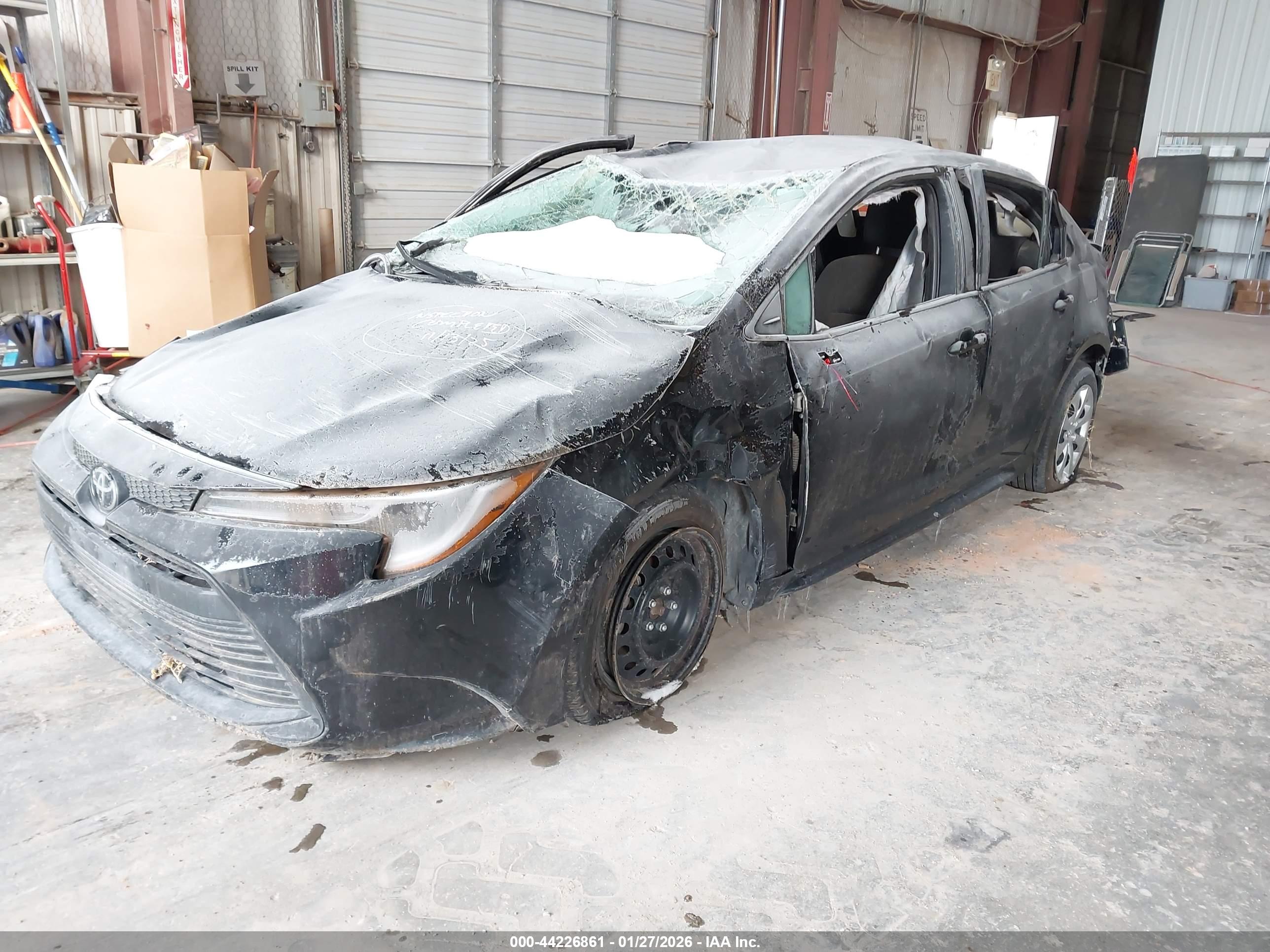TOYOTA COROLLA image 2