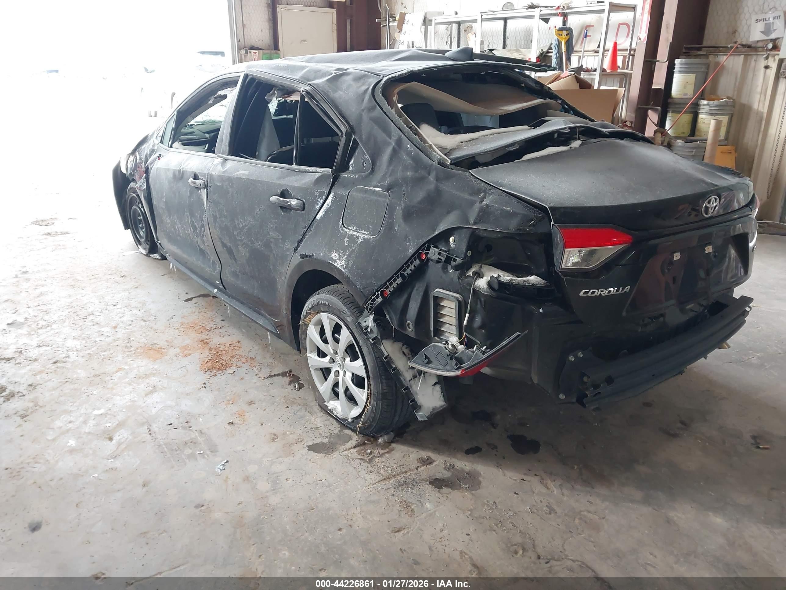 TOYOTA COROLLA image 3