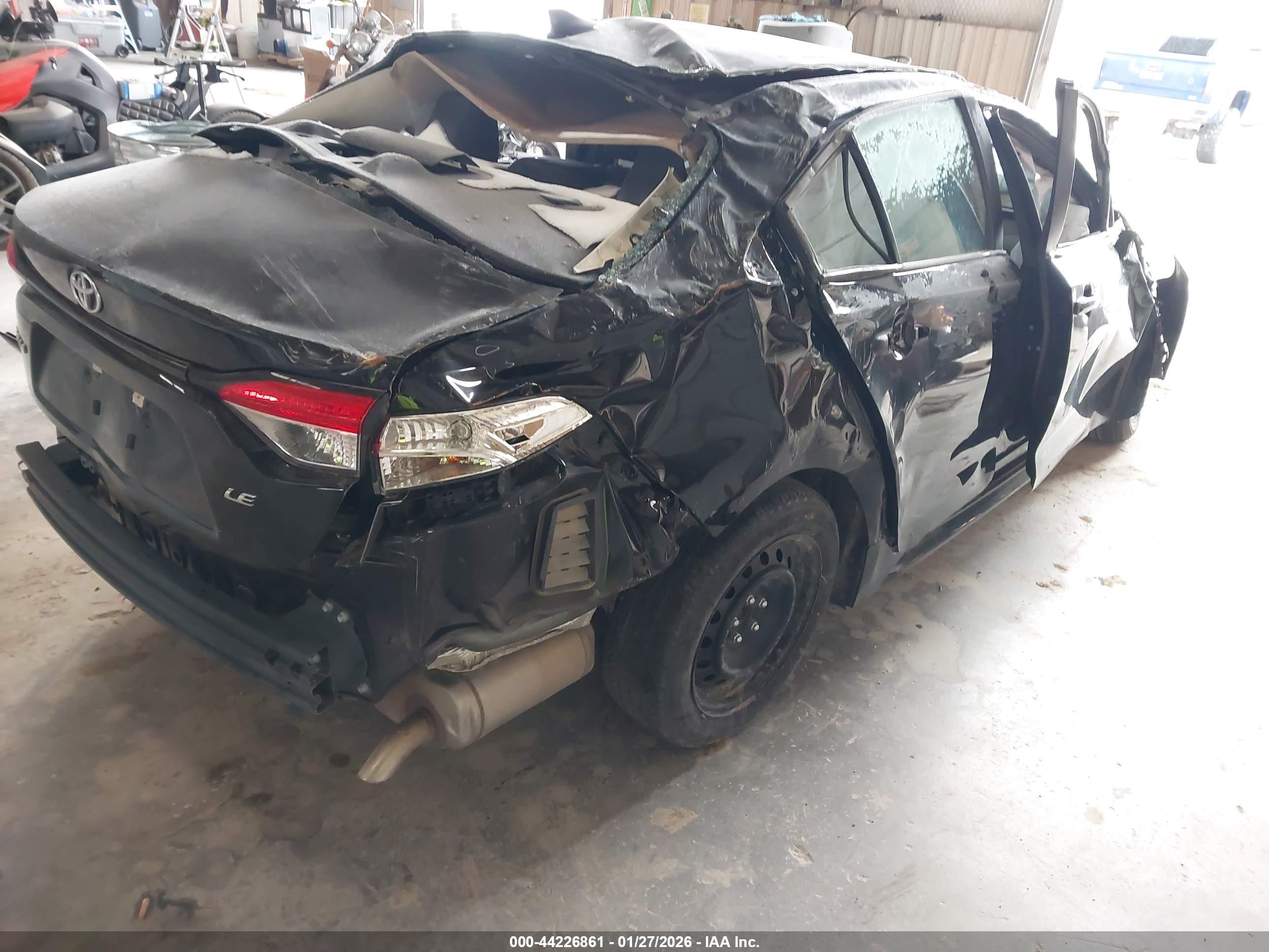 TOYOTA COROLLA image 4