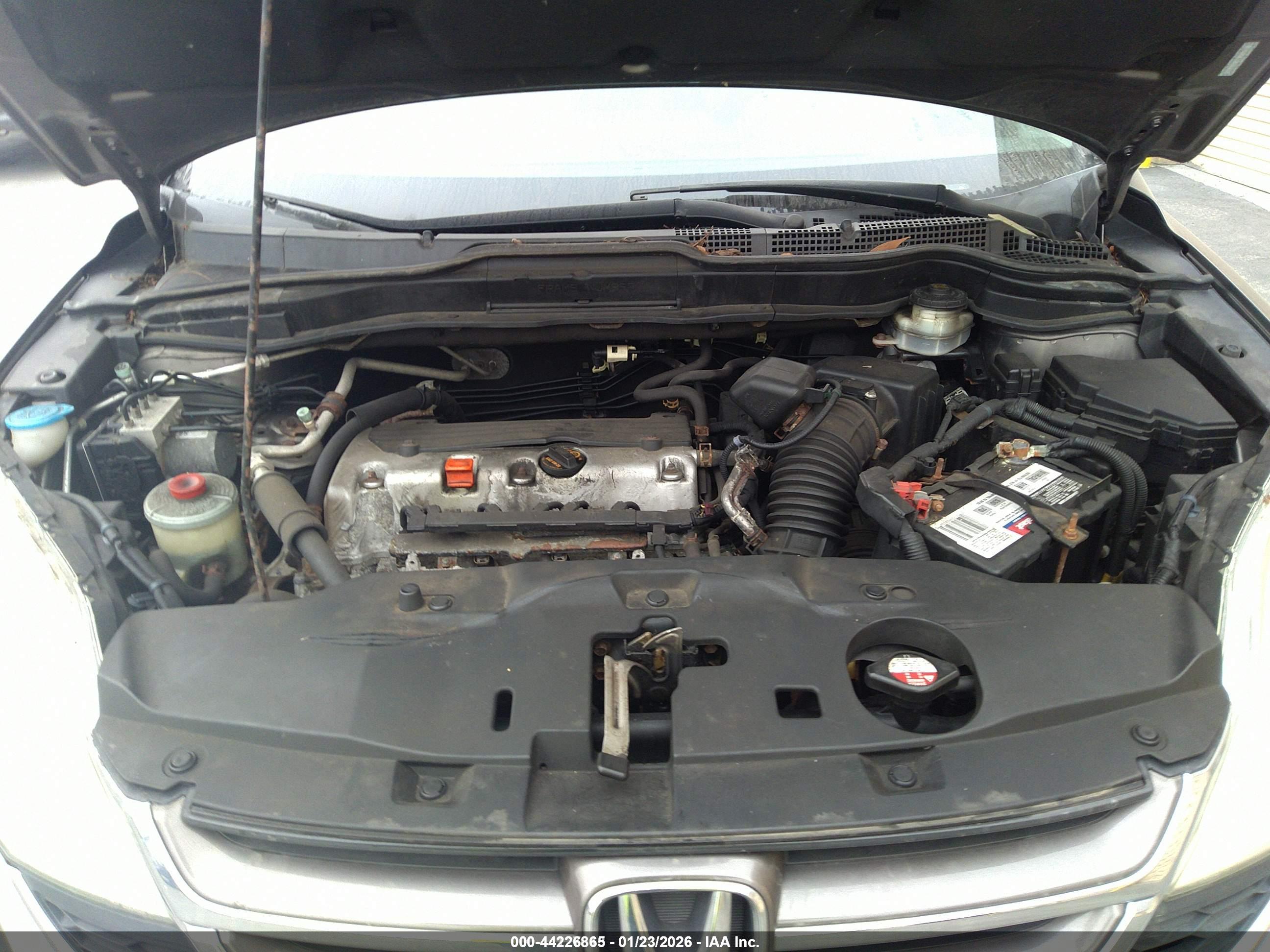 HONDA CR-V image 10