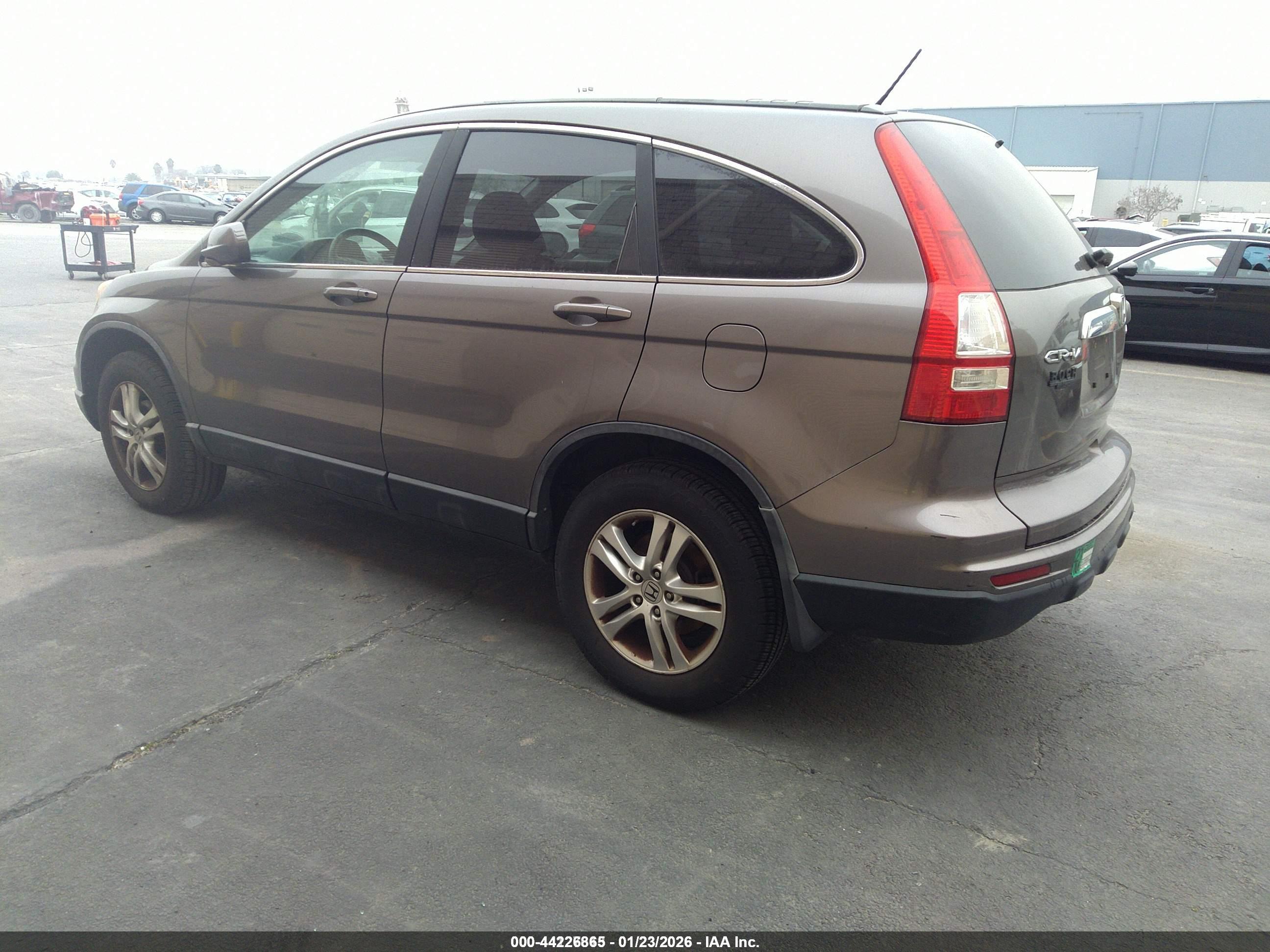 HONDA CR-V image 3