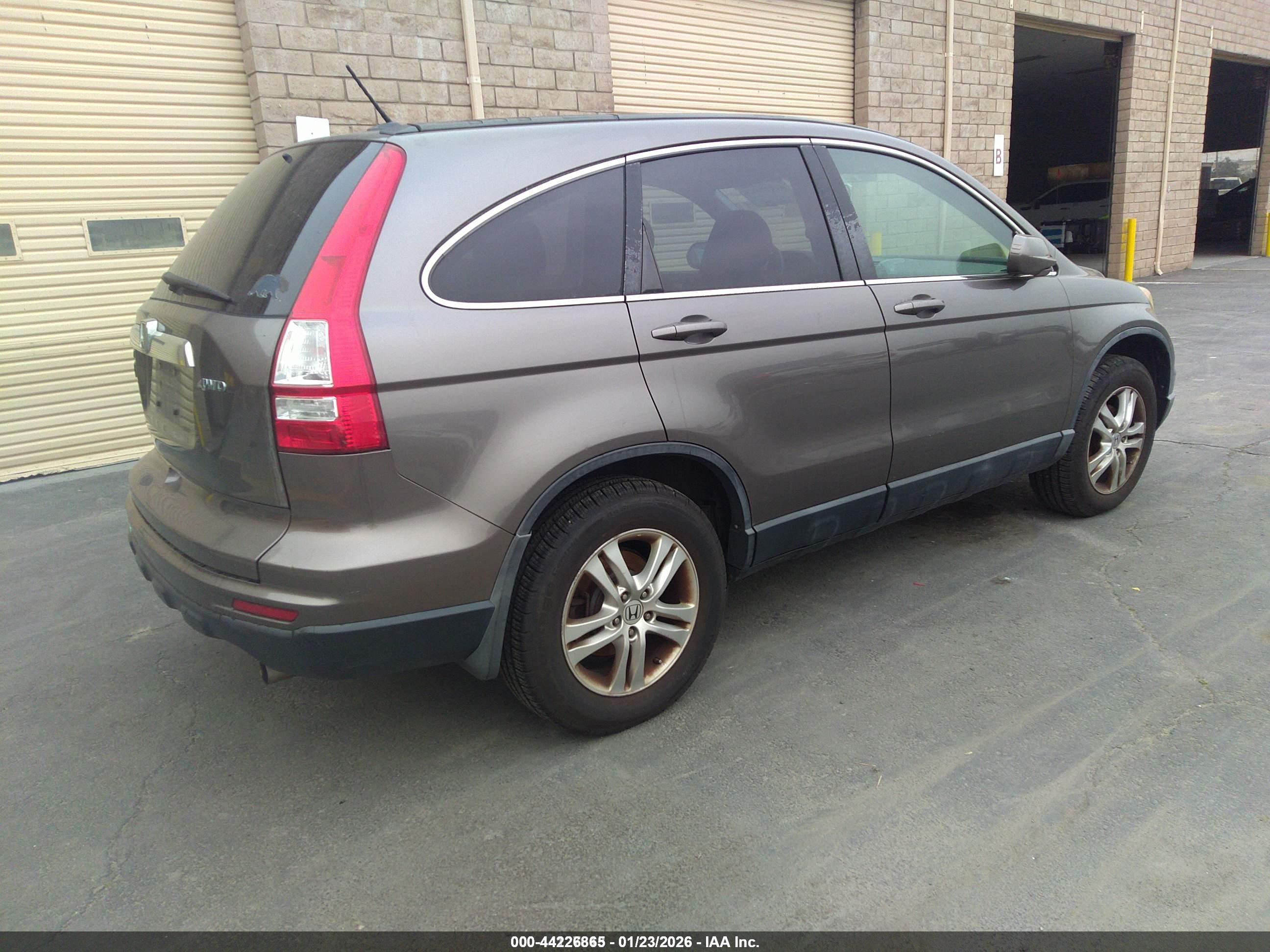 HONDA CR-V image 4