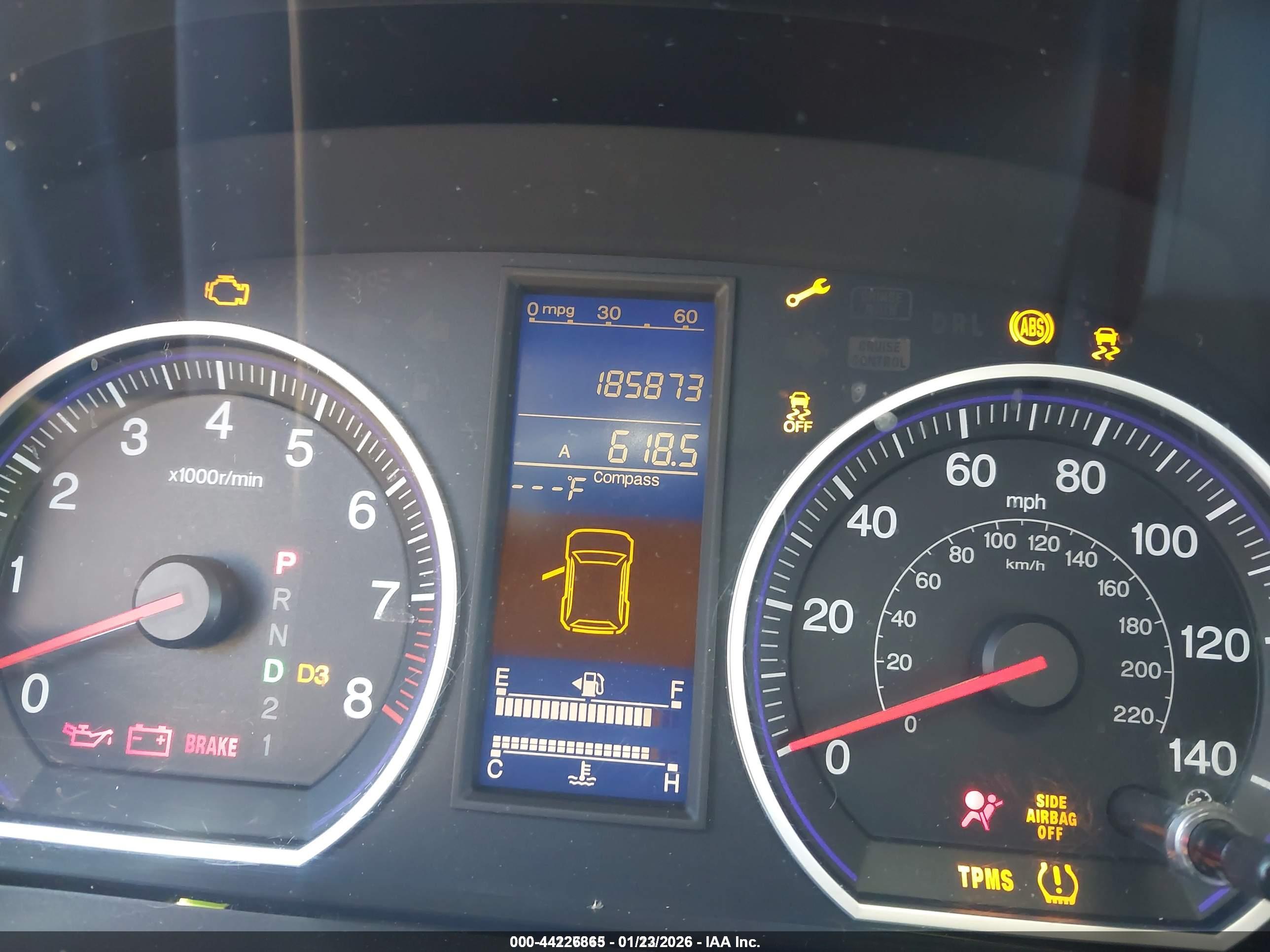 HONDA CR-V image 7