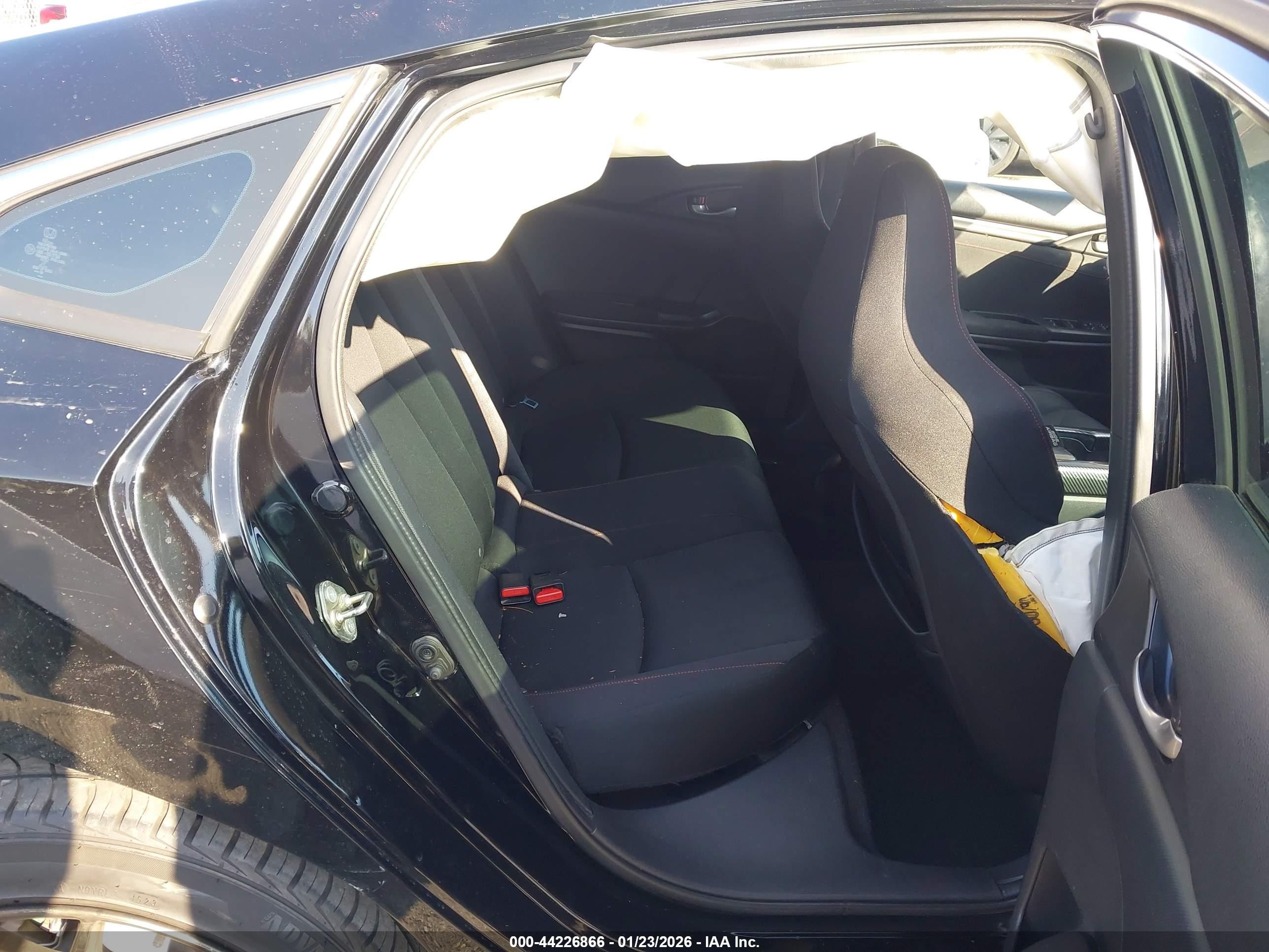 HONDA CIVIC image 8