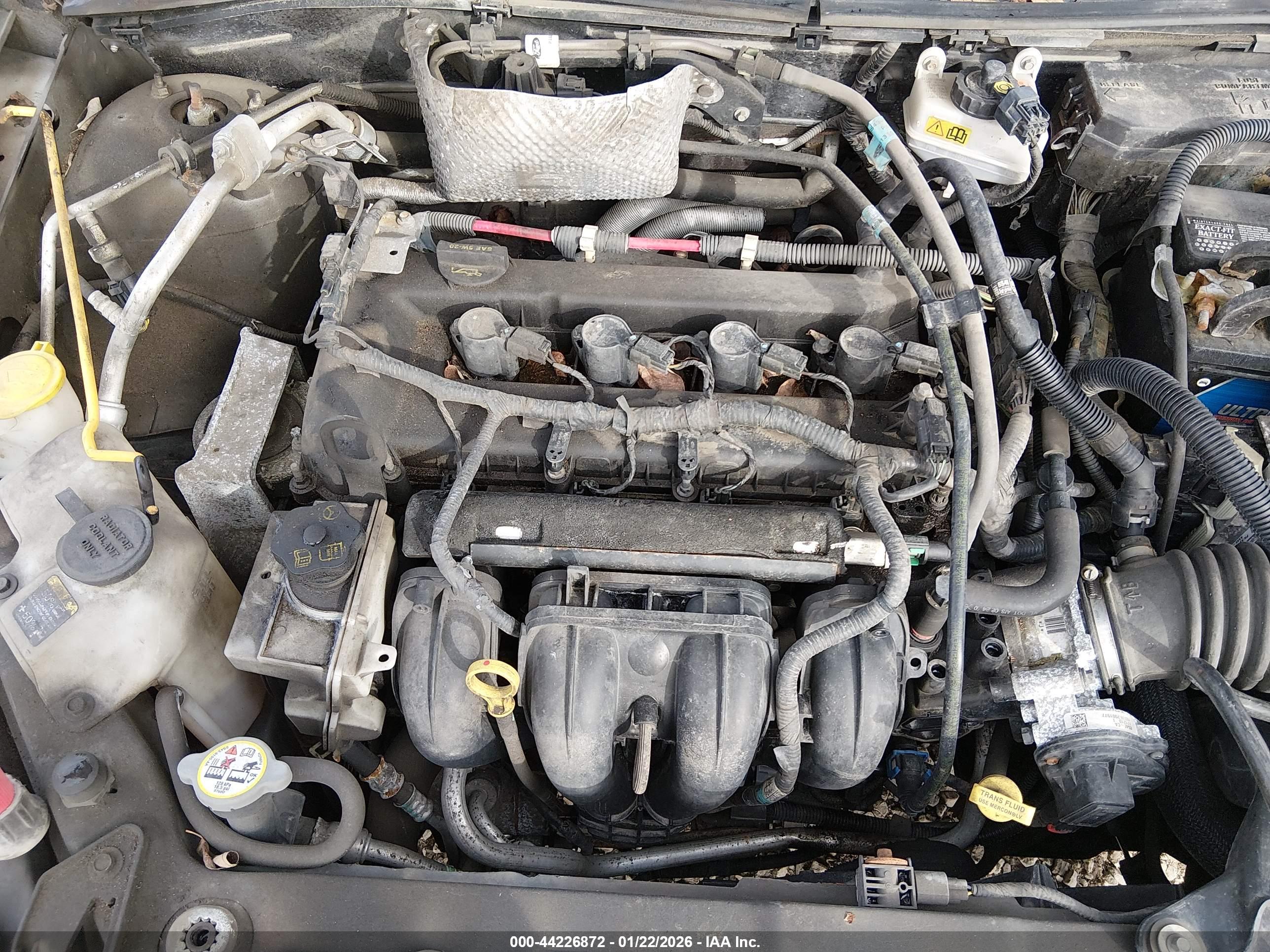 FORD FOCUS image 10