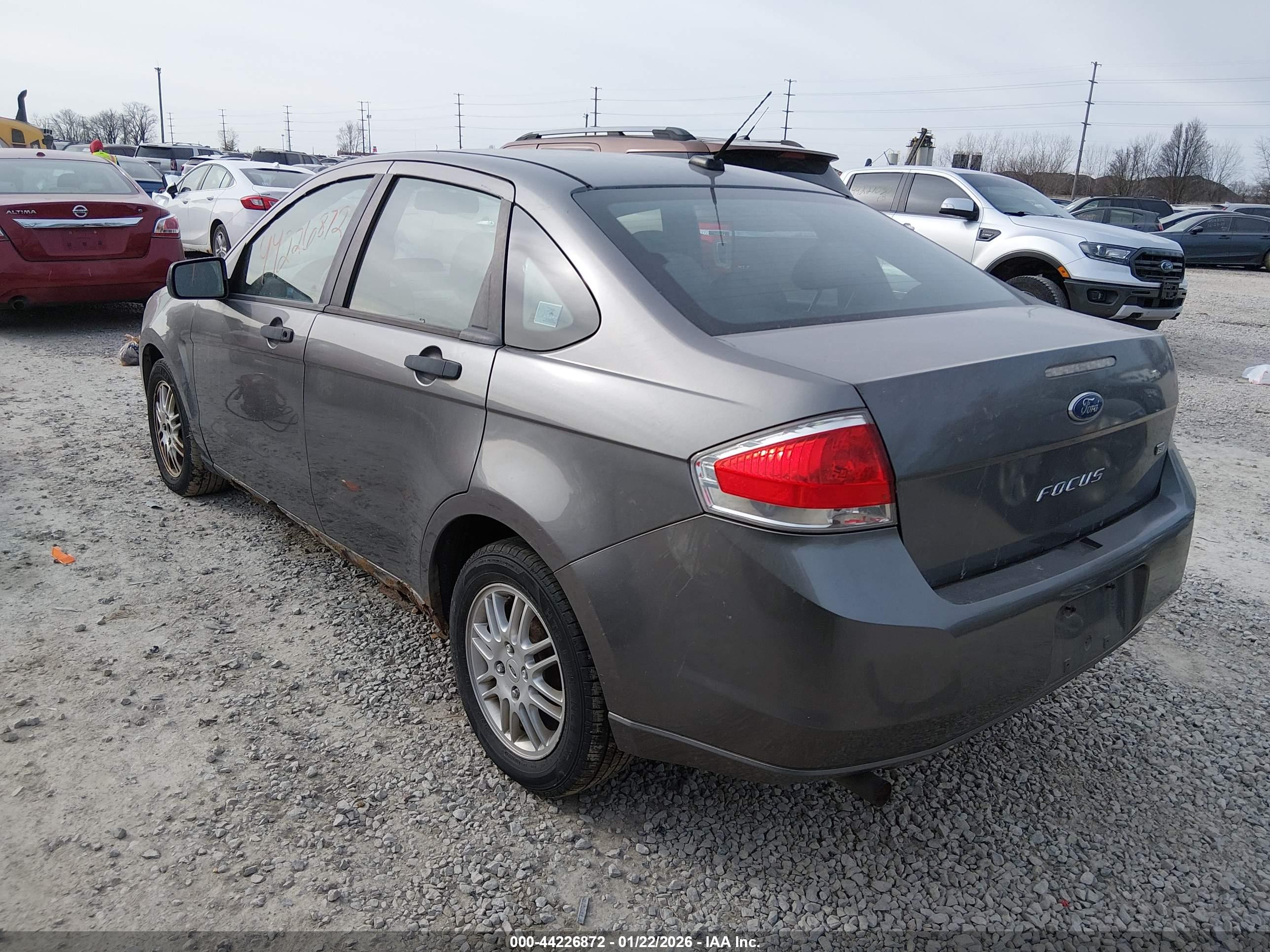 FORD FOCUS image 3