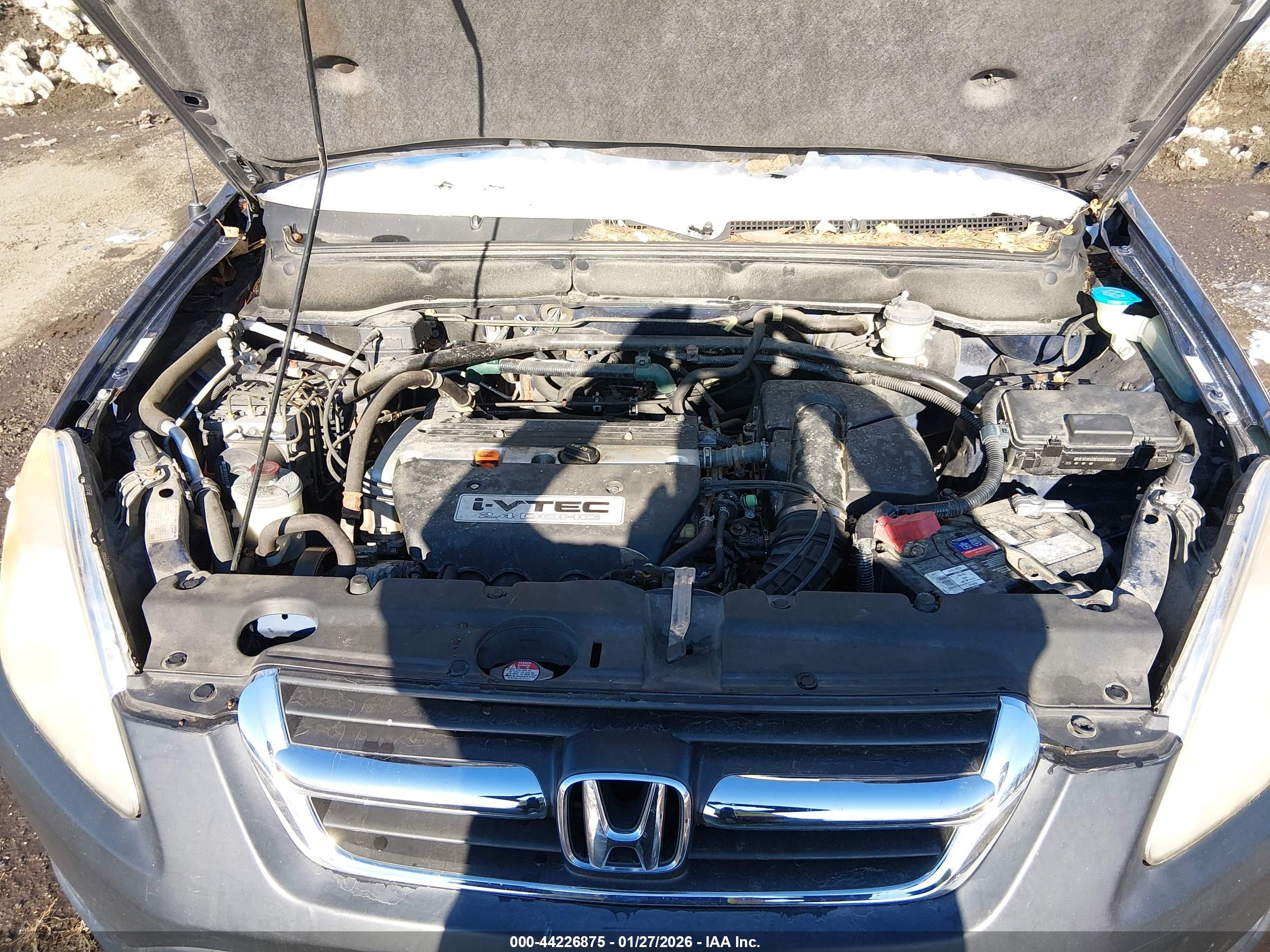 HONDA CR-V image 10