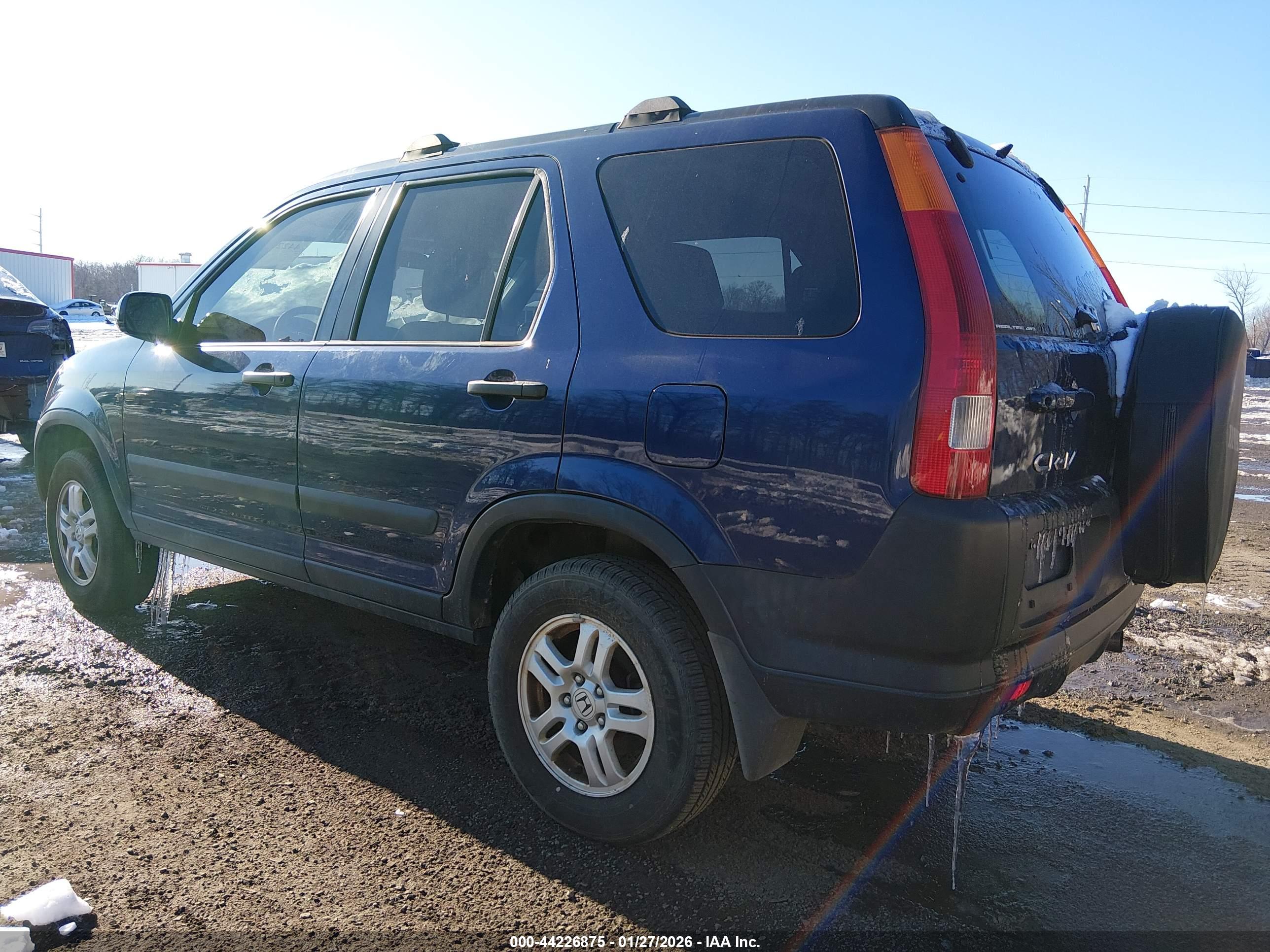 HONDA CR-V image 3