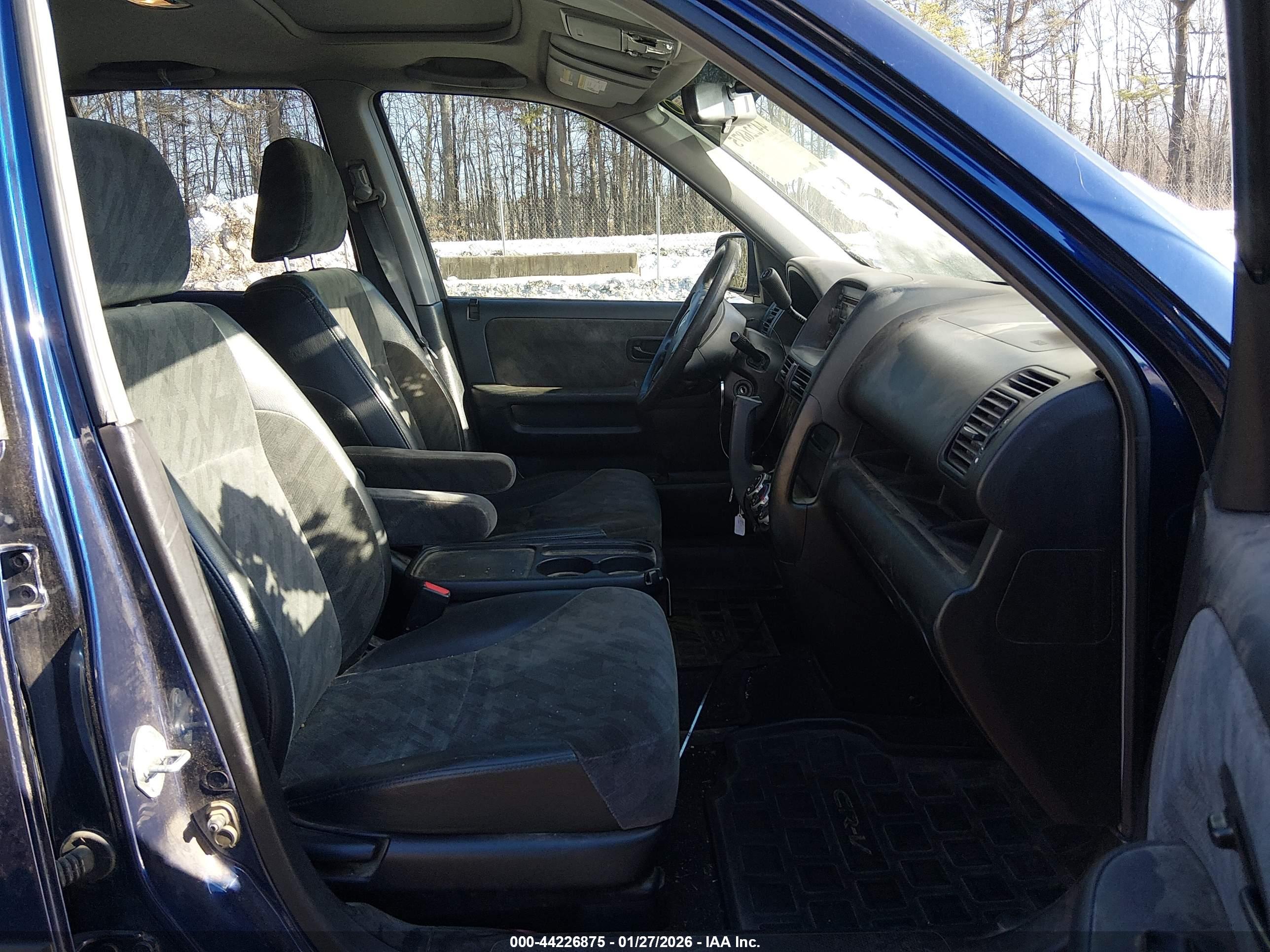 HONDA CR-V image 5