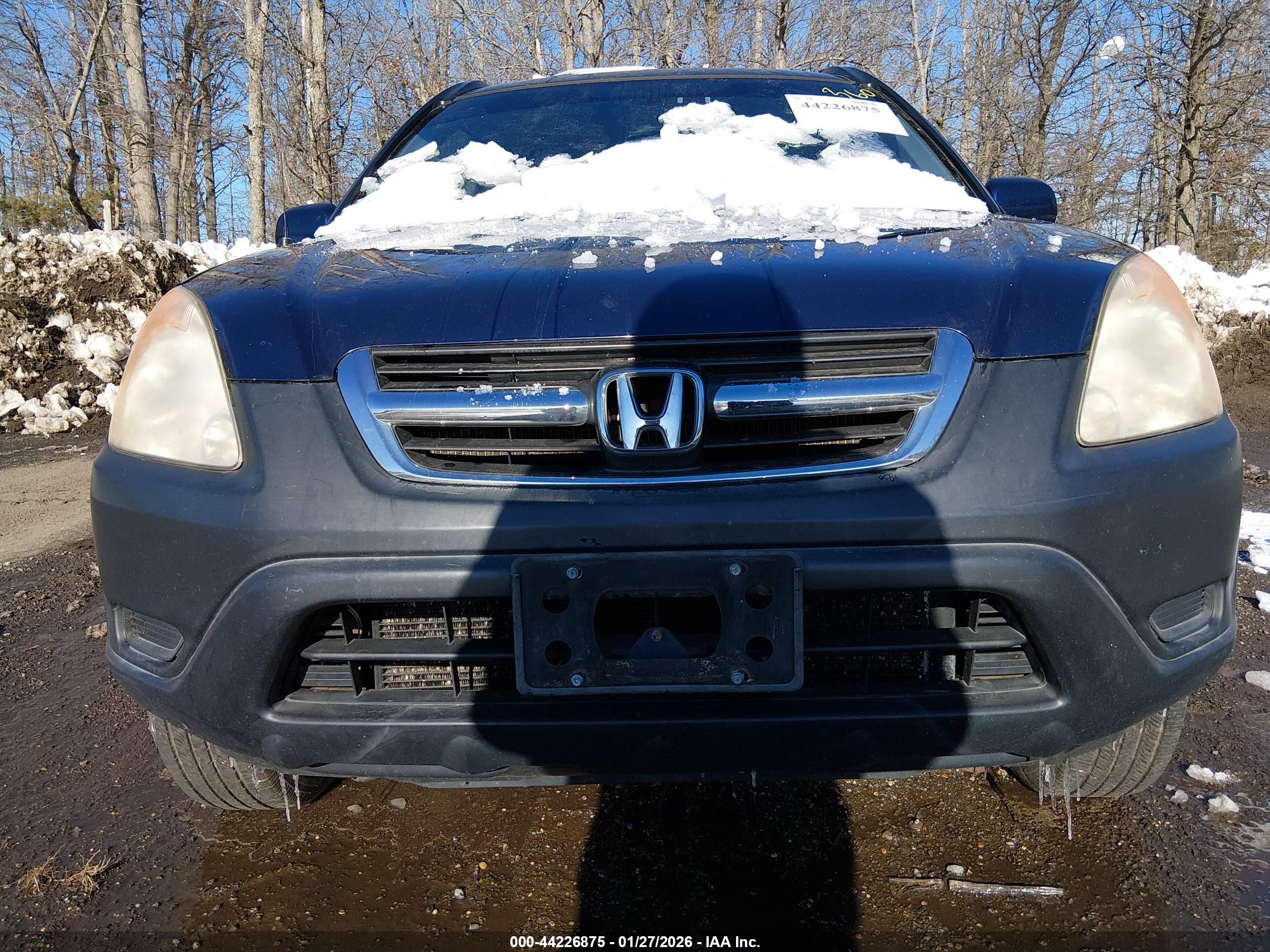 HONDA CR-V image 6