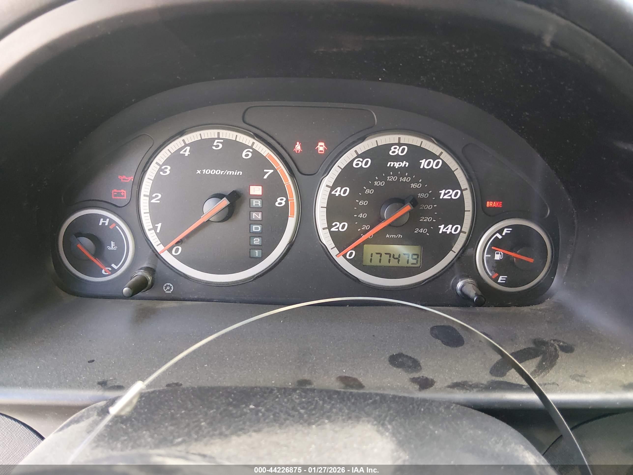 HONDA CR-V image 7